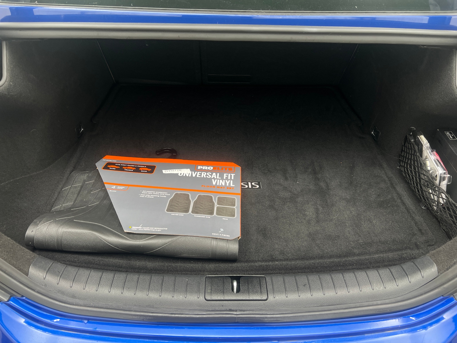 Thumbnail: 2019 Genesis G70 - 6