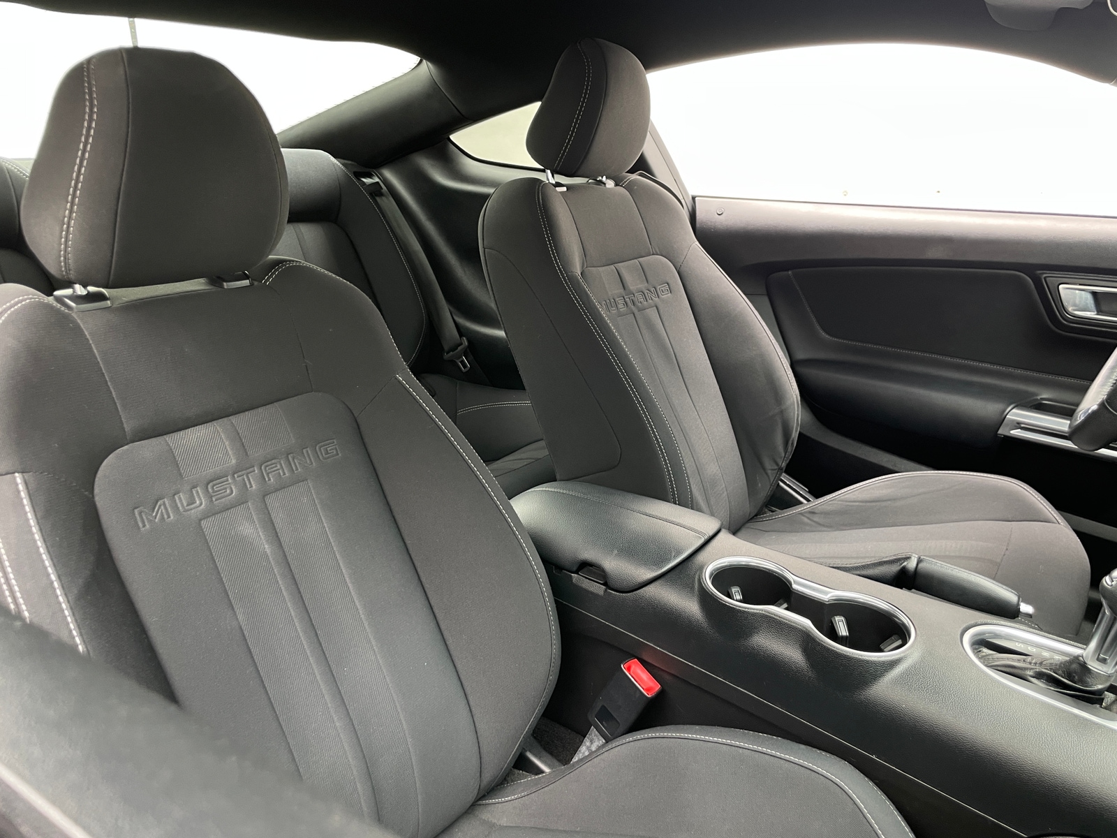 Thumbnail: 2019 Ford Mustang - 2