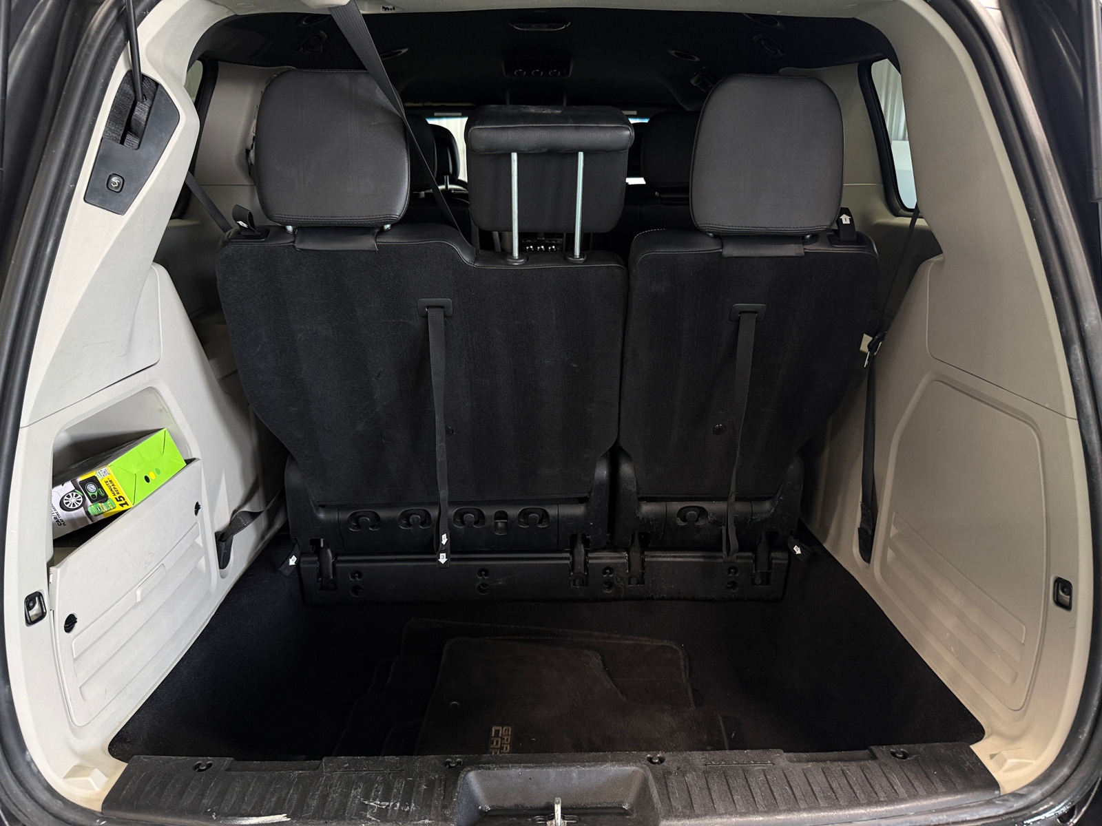Thumbnail: 2017 Dodge Grand Caravan - 7