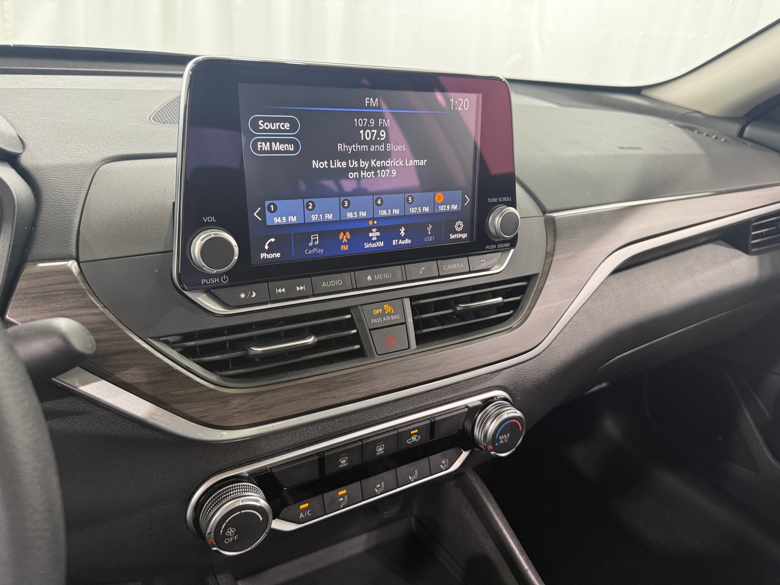 Thumbnail: 2025 Nissan Altima - 4