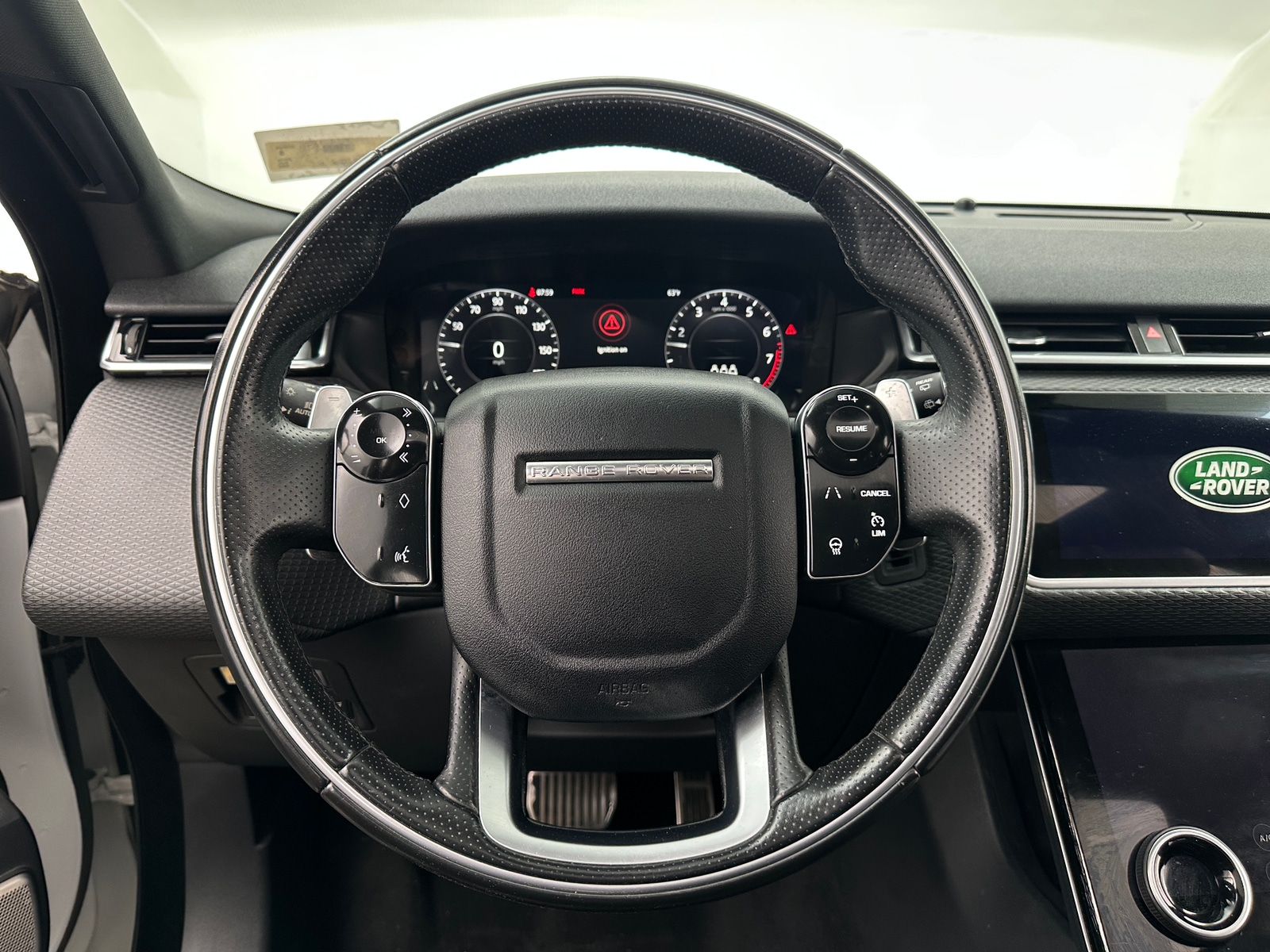 Thumbnail: 2020 Land Rover Range Rover Velar - 4