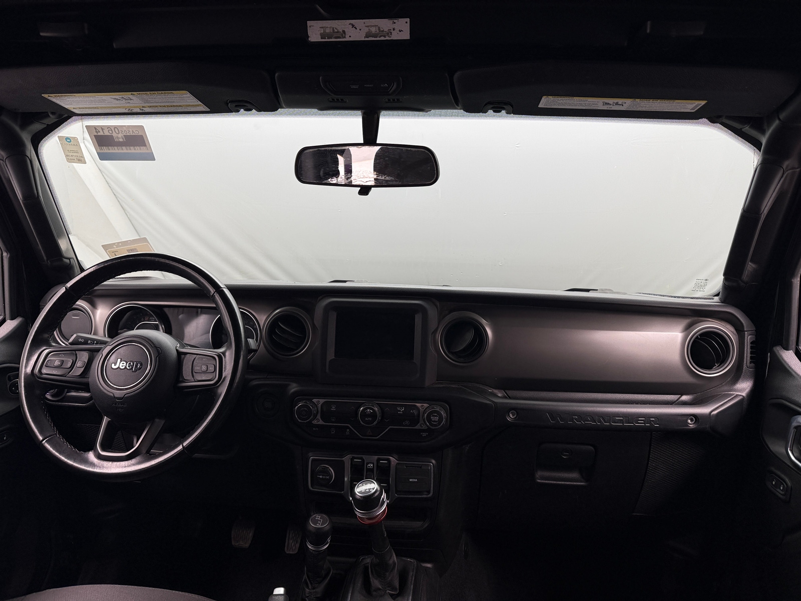 Thumbnail: 2022 Jeep Wrangler - 3