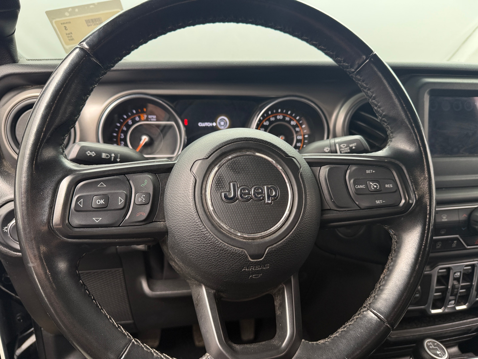 Thumbnail: 2022 Jeep Wrangler - 5