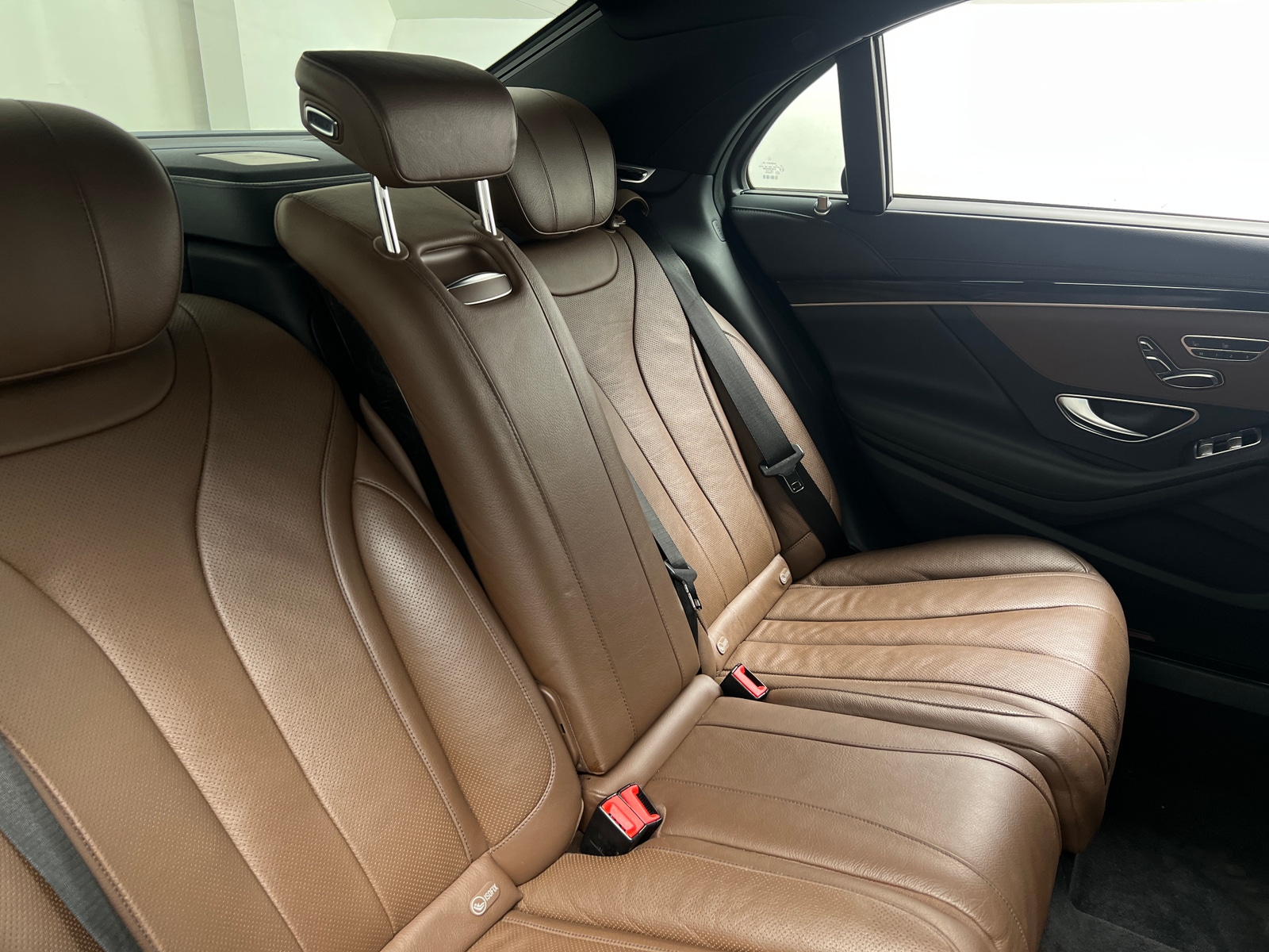 Thumbnail: 2017 Mercedes-Benz S-Class - 5