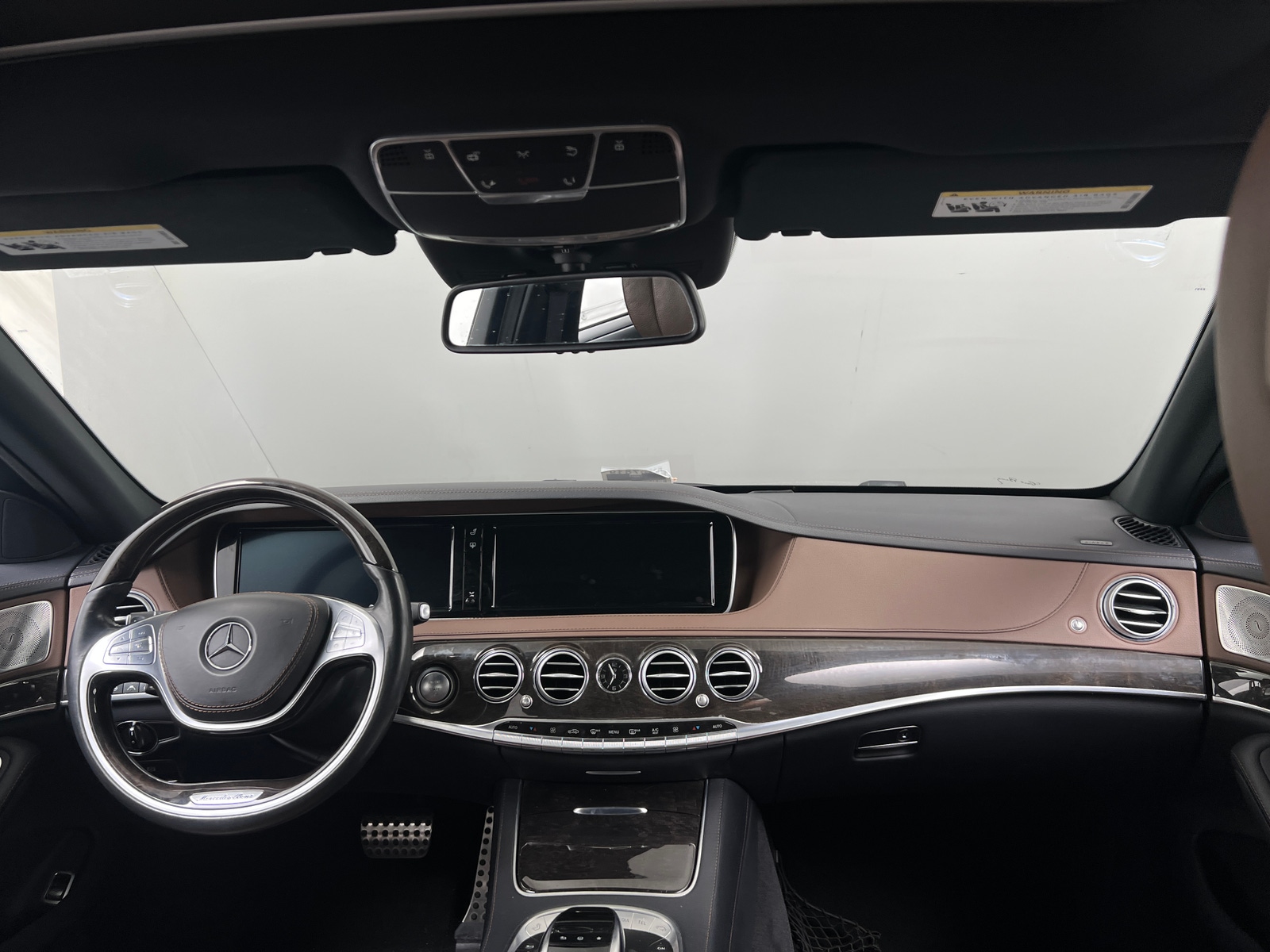Thumbnail: 2017 Mercedes-Benz S-Class - 2