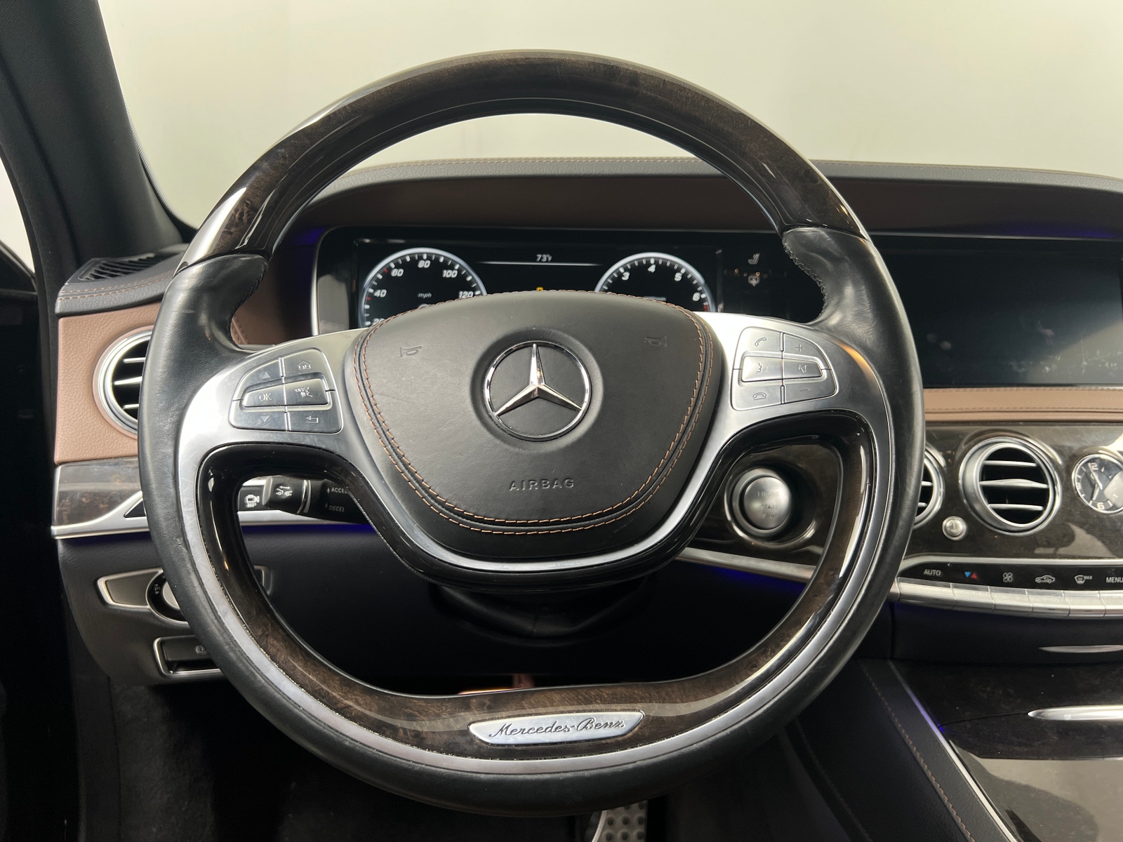 Thumbnail: 2017 Mercedes-Benz S-Class - 4