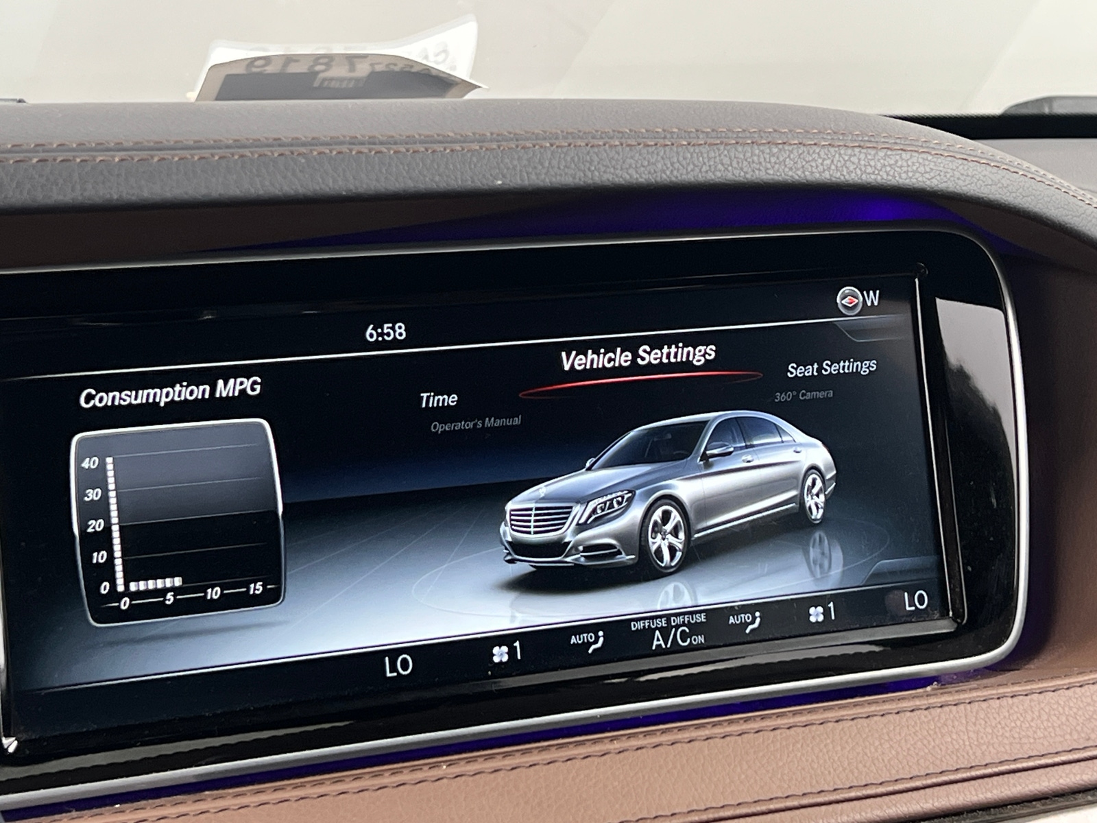 Thumbnail: 2017 Mercedes-Benz S-Class - 3