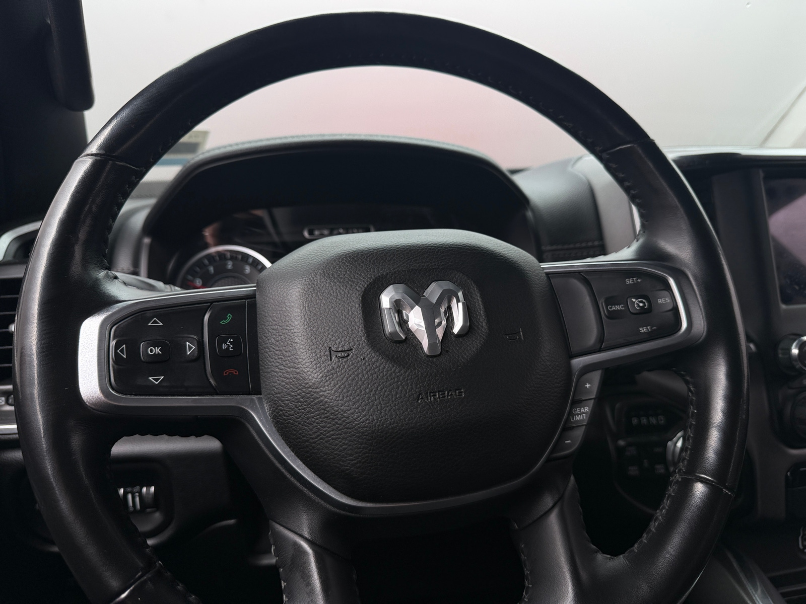 Thumbnail: 2020 RAM 1500 - 4