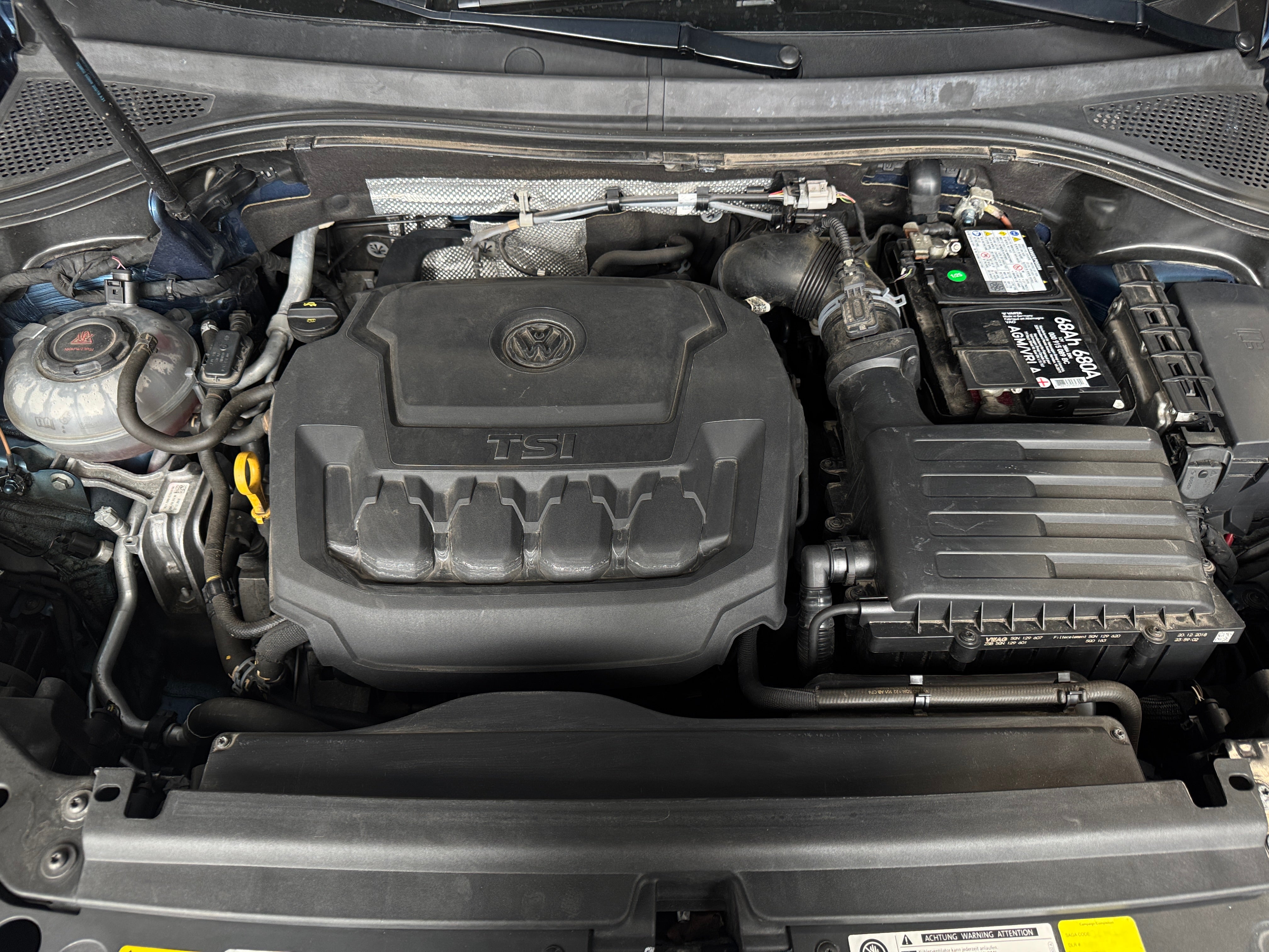 2019 Volkswagen Tiguan