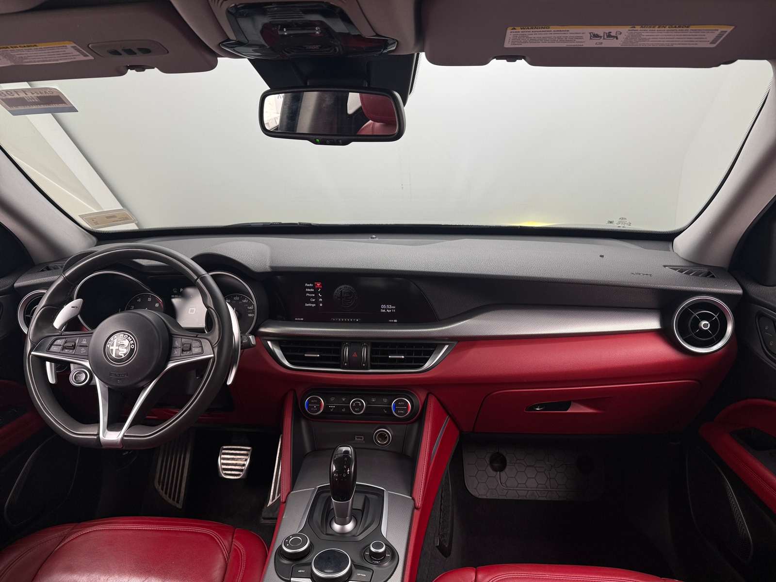 Thumbnail: 2018 Alfa Romeo Stelvio - 2