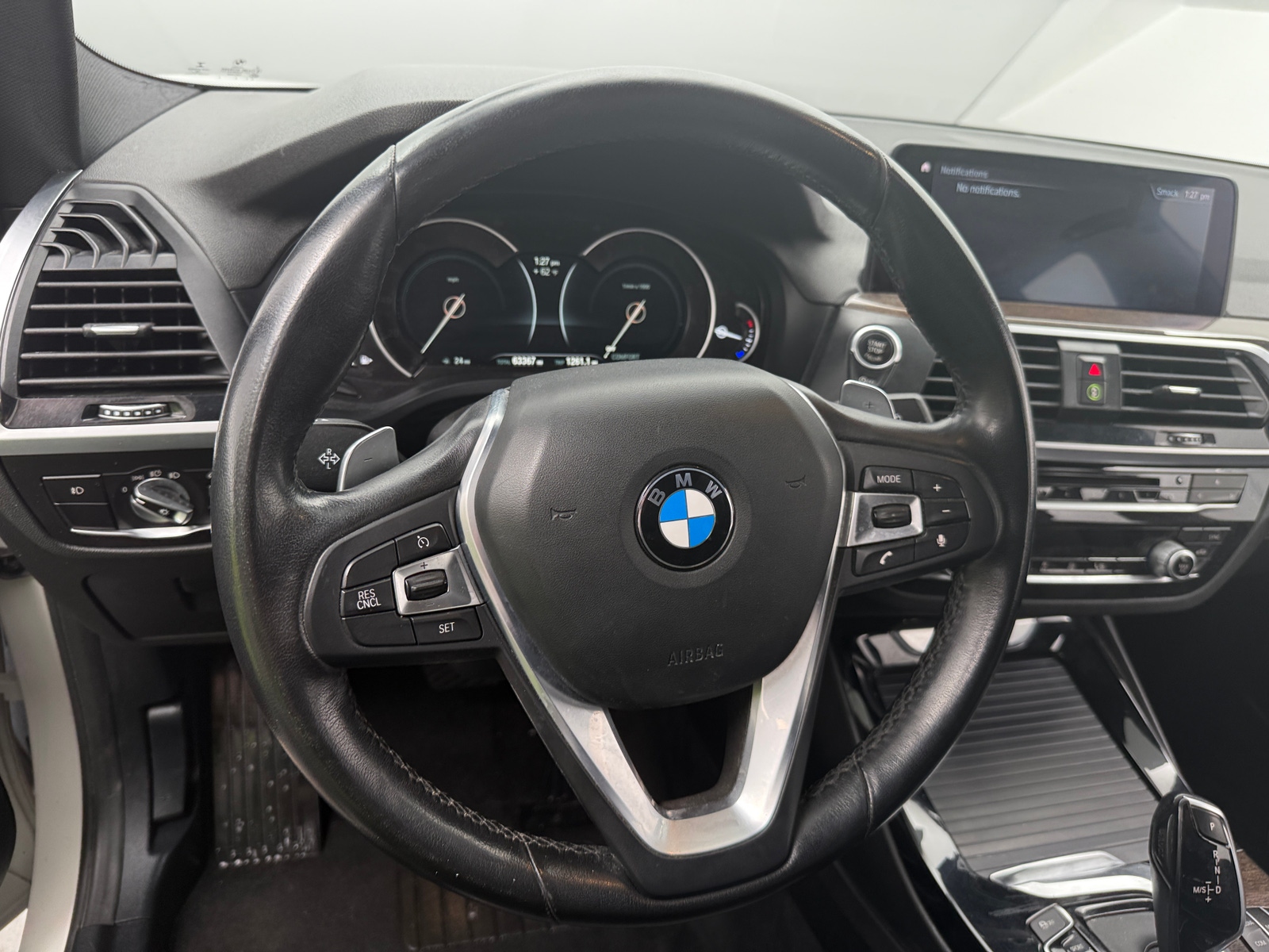 Thumbnail: 2019 BMW X3 - 4