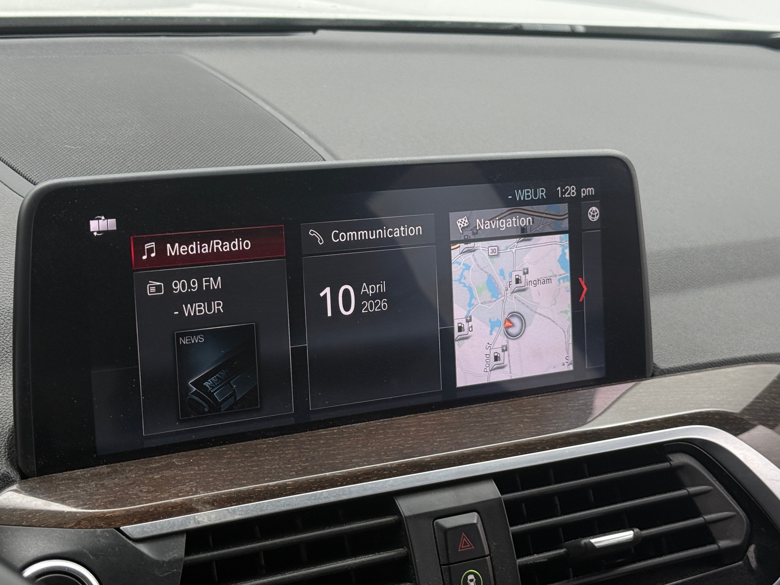 Thumbnail: 2019 BMW X3 - 3