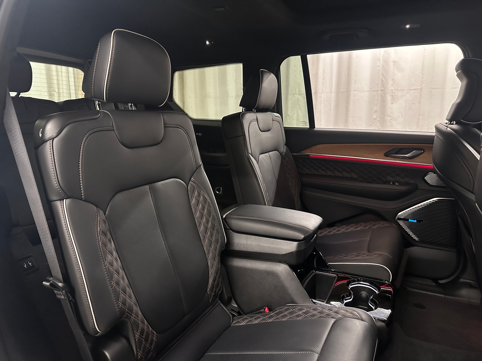 Thumbnail: 2025 Jeep Grand Cherokee L - 5