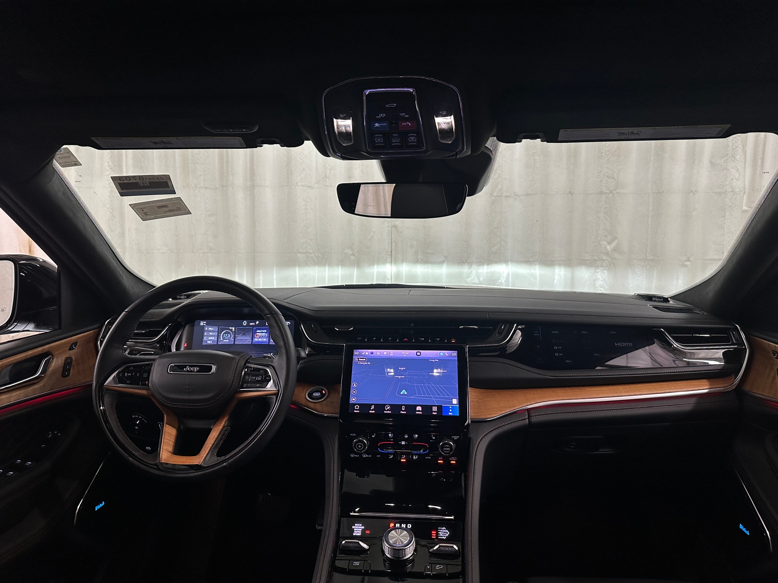 Thumbnail: 2025 Jeep Grand Cherokee L - 2