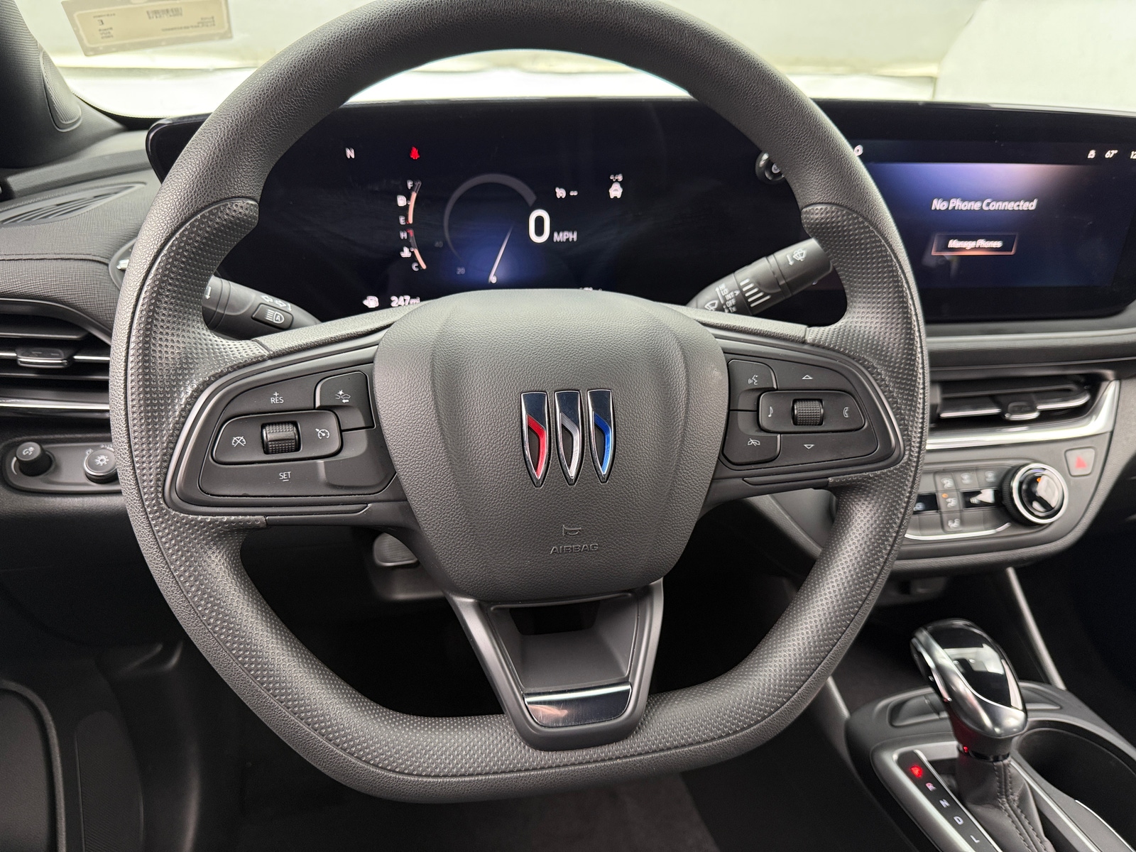 Thumbnail: 2025 Buick Envista - 4