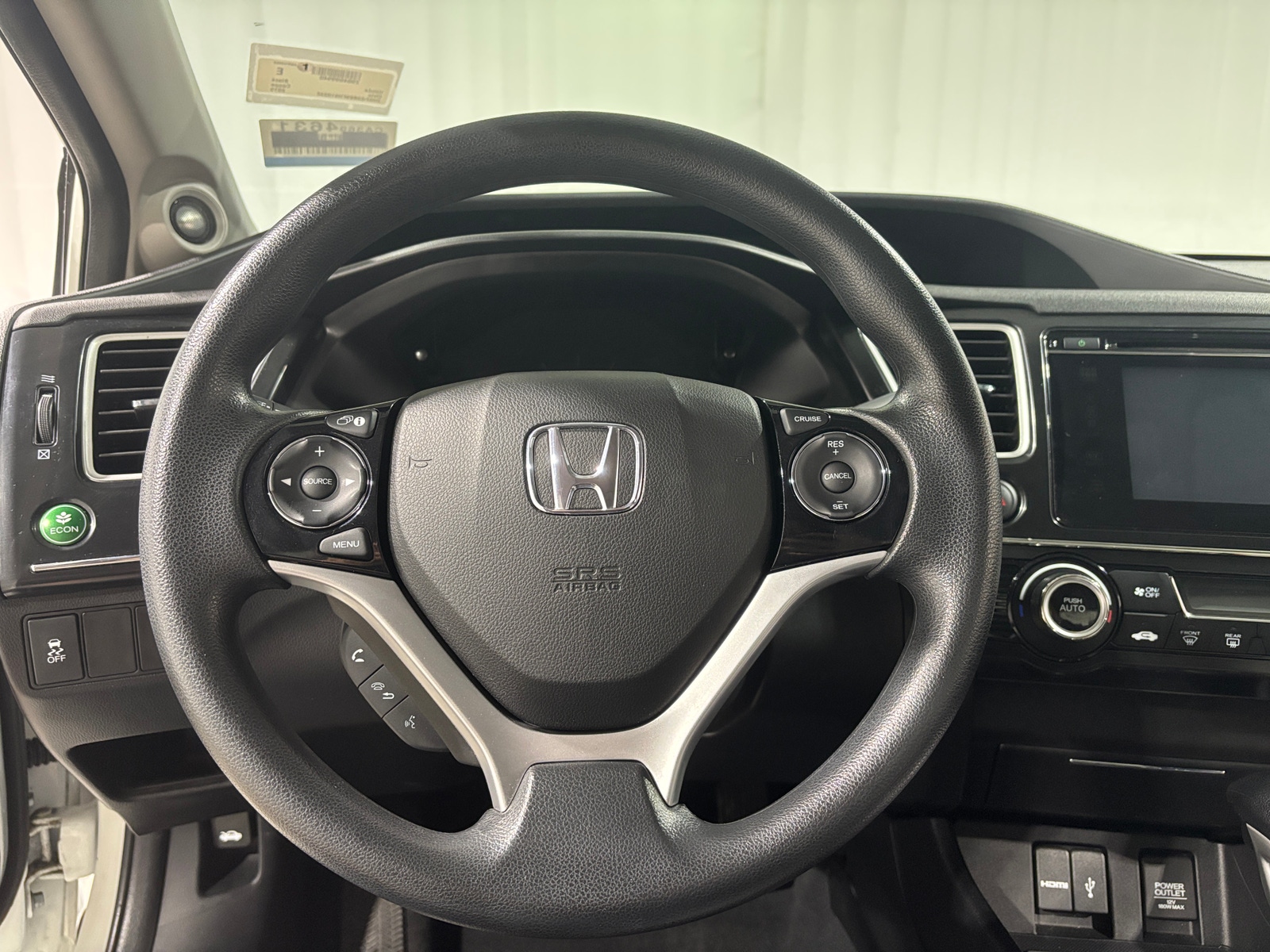 Thumbnail: 2015 Honda Civic - 5