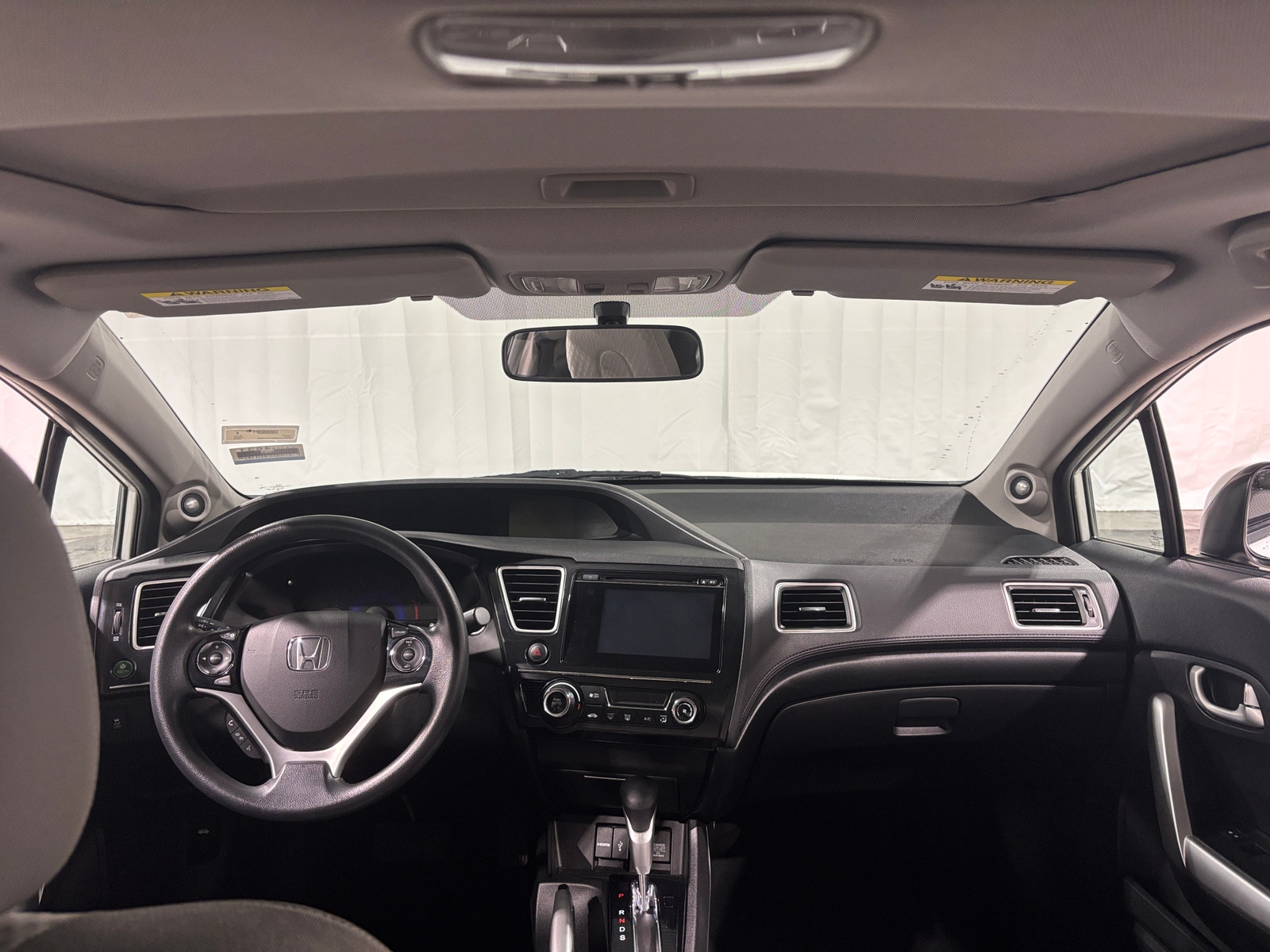 Thumbnail: 2015 Honda Civic - 3