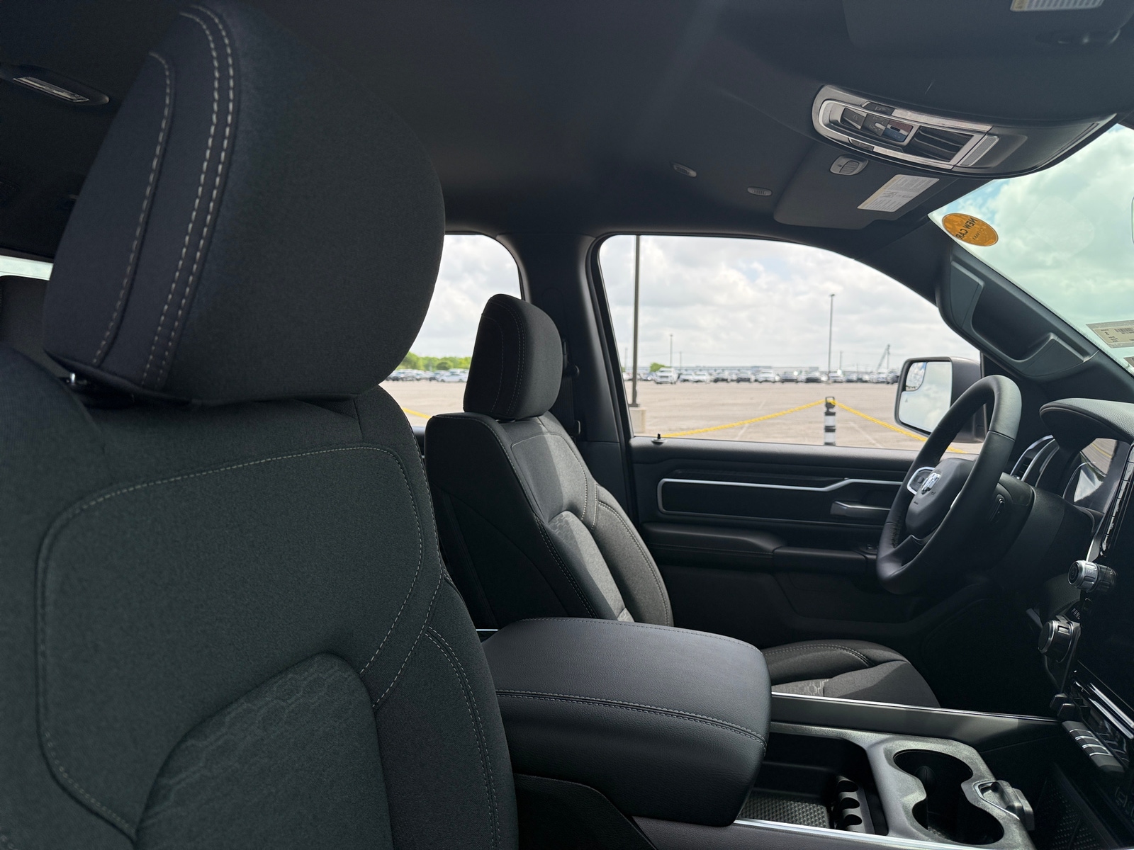 Thumbnail: 2026 RAM 1500 - 2