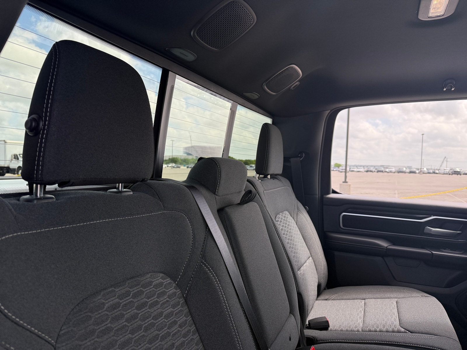 Thumbnail: 2026 RAM 1500 - 6