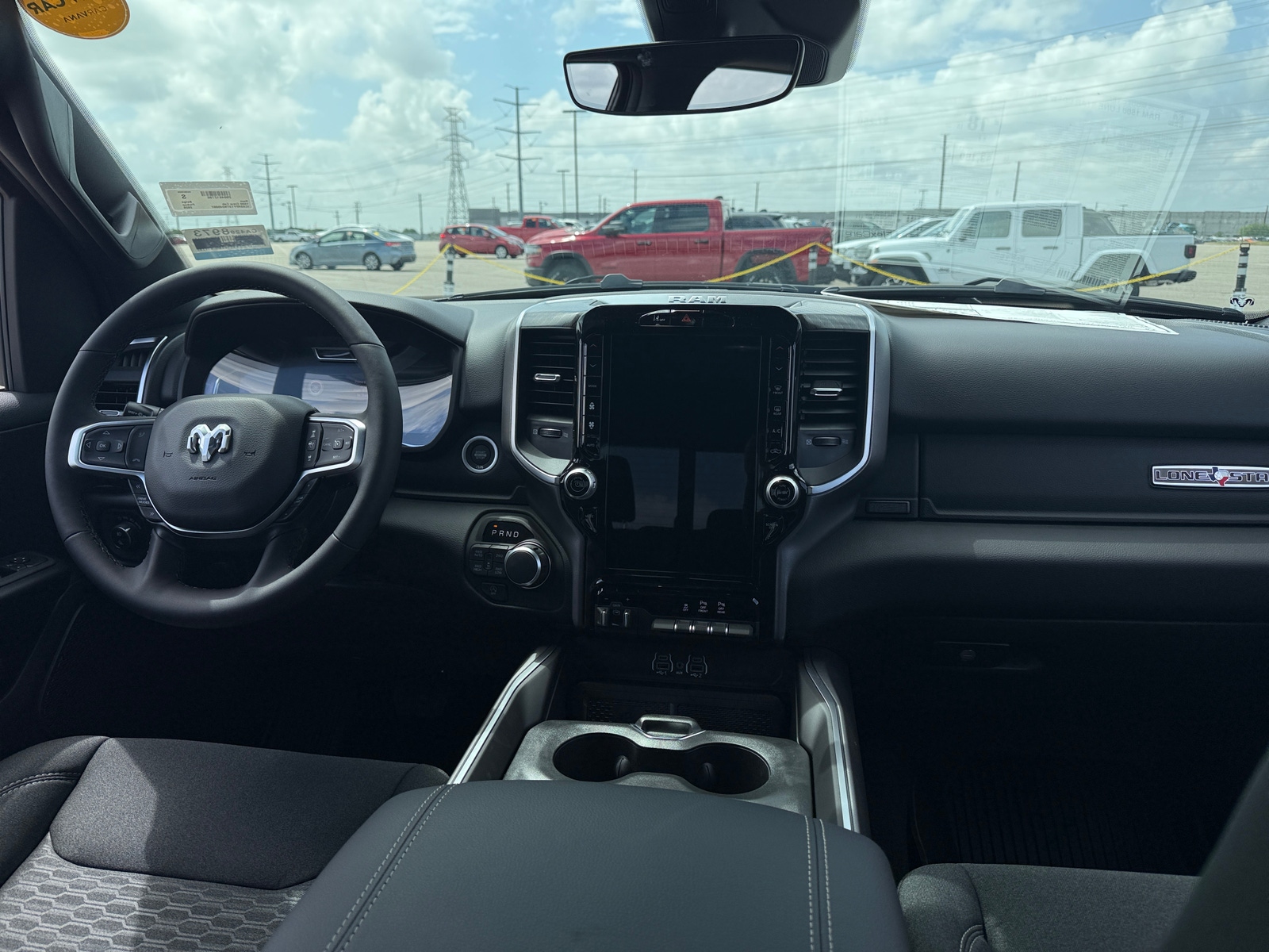 Thumbnail: 2026 RAM 1500 - 3