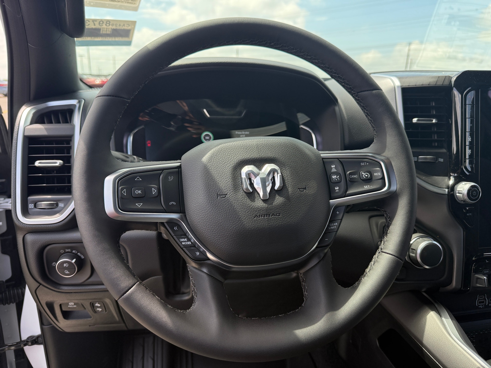 Thumbnail: 2026 RAM 1500 - 5