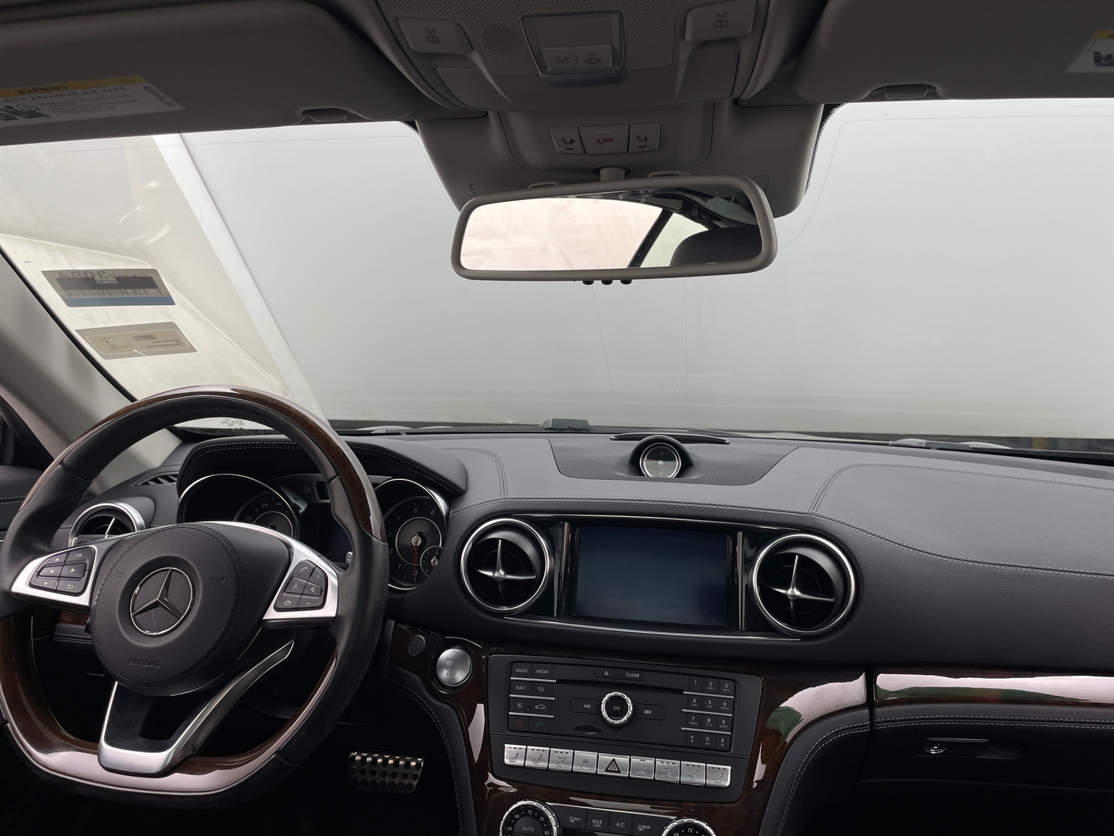 Thumbnail: 2018 Mercedes-Benz SL-Class - 2