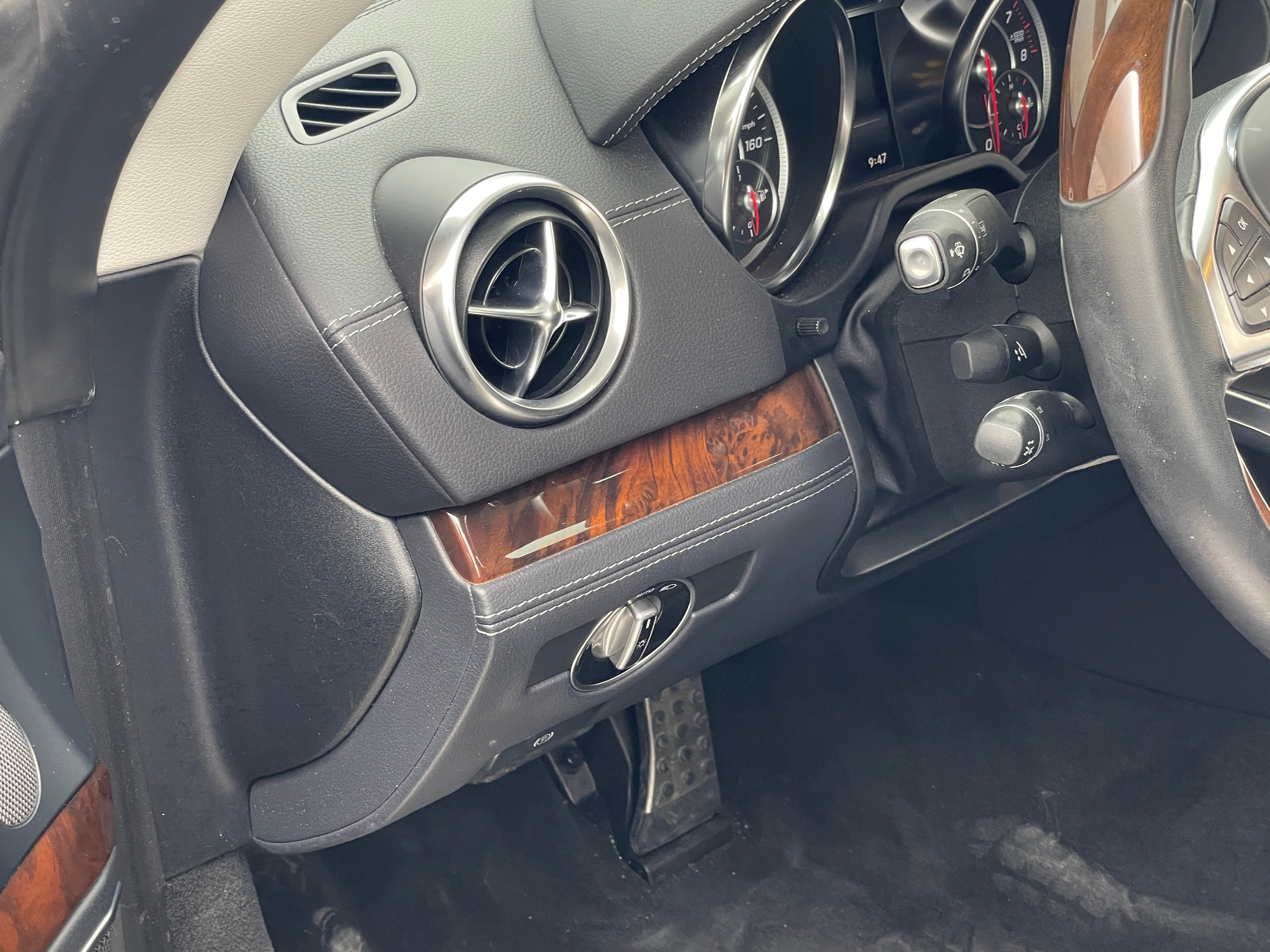 2018 Mercedes-Benz SL Roadster