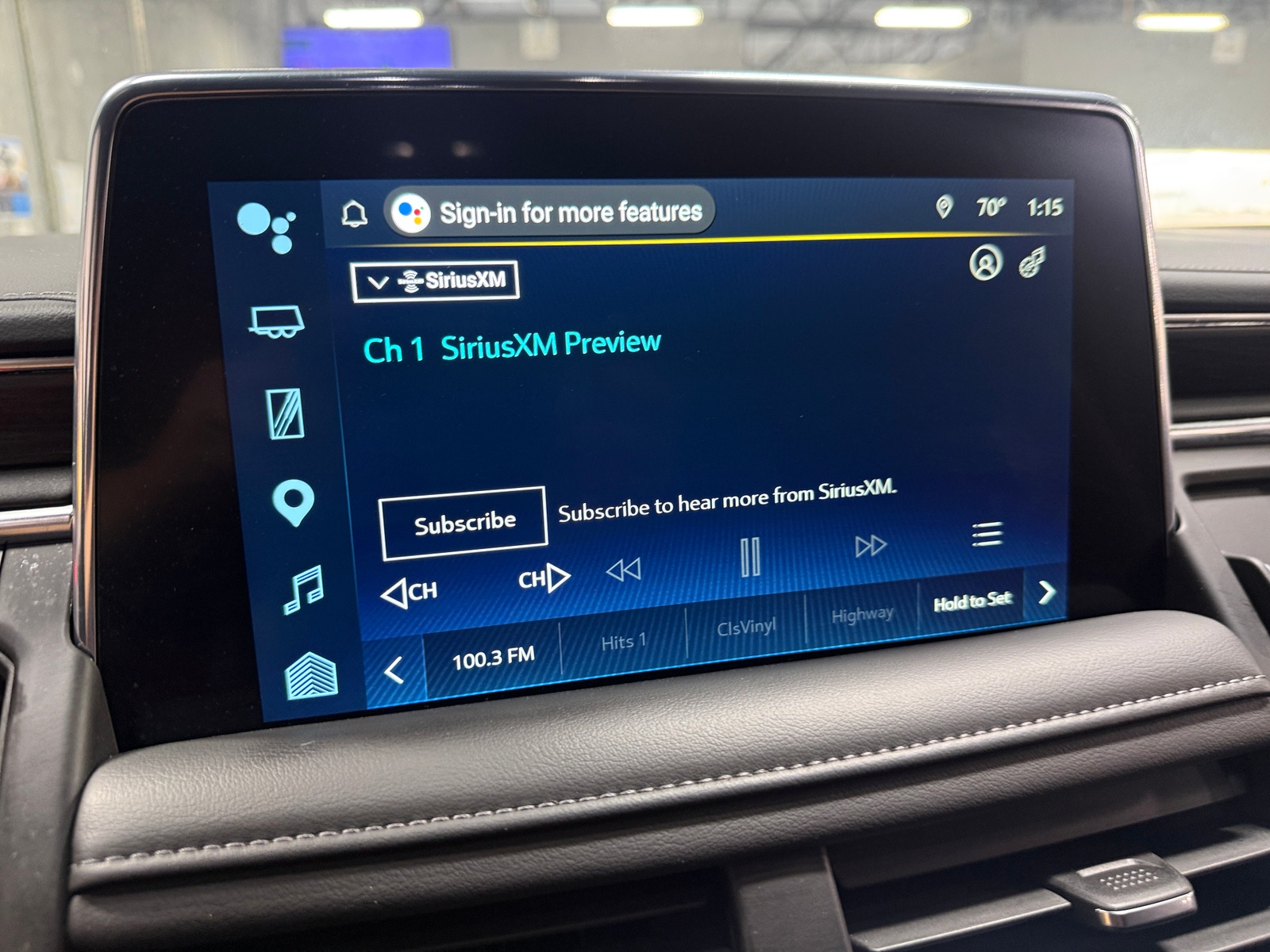 Thumbnail: 2024 Chevrolet Suburban - 4