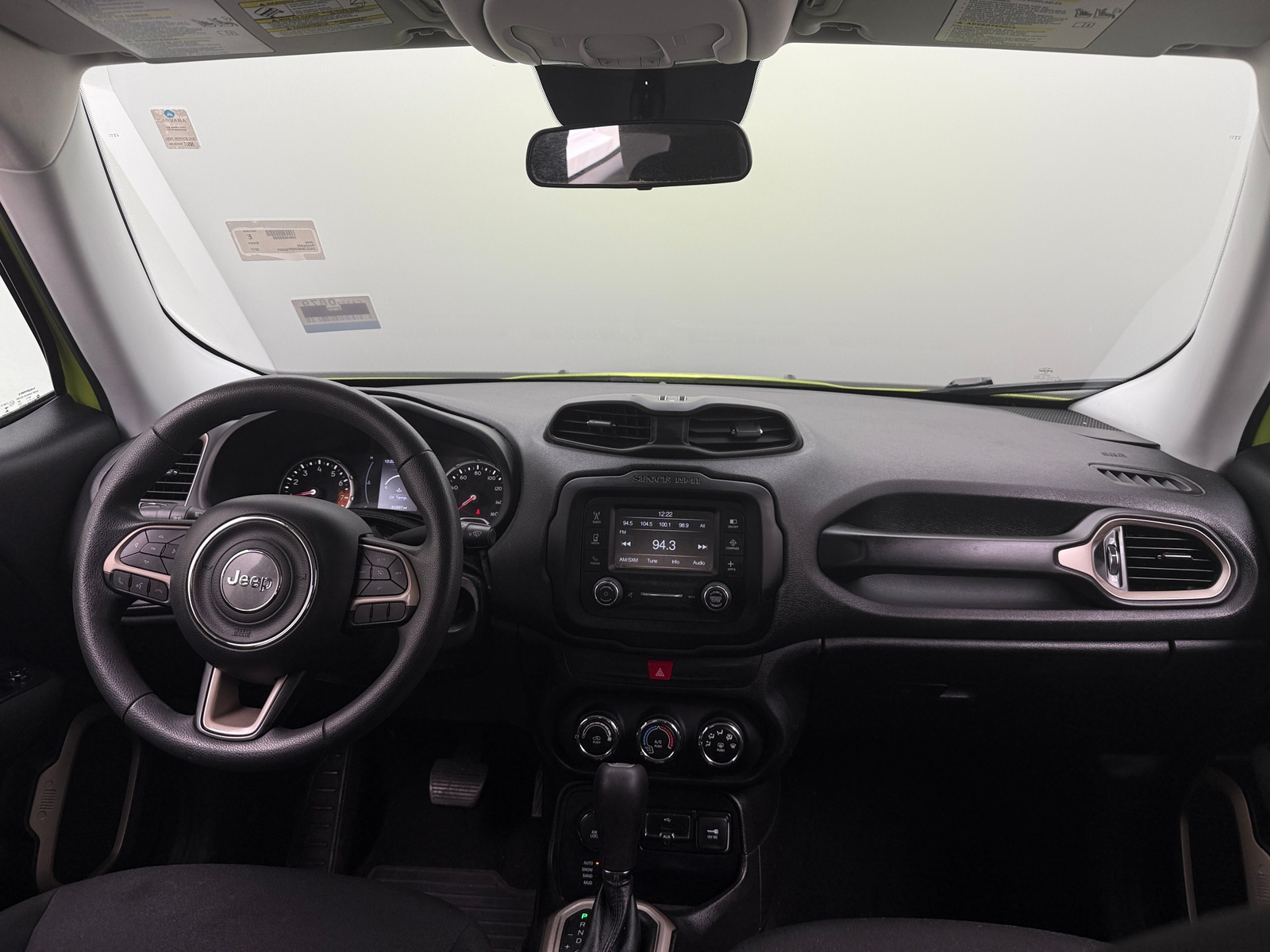 Thumbnail: 2017 Jeep Renegade - 3