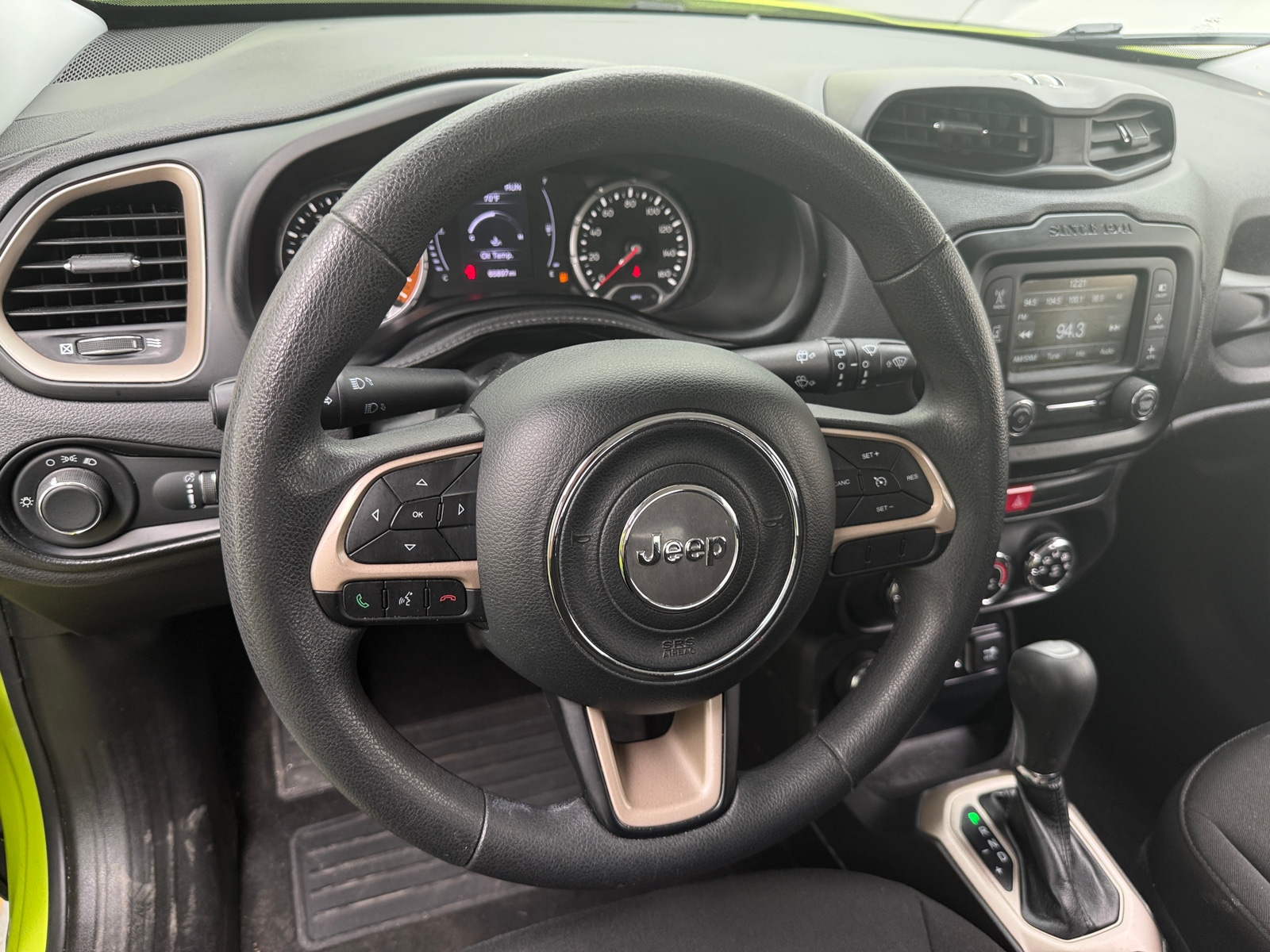 Thumbnail: 2017 Jeep Renegade - 5