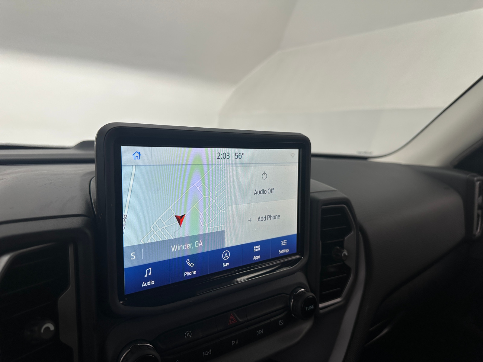 Thumbnail: 2023 Ford Bronco Sport - 4