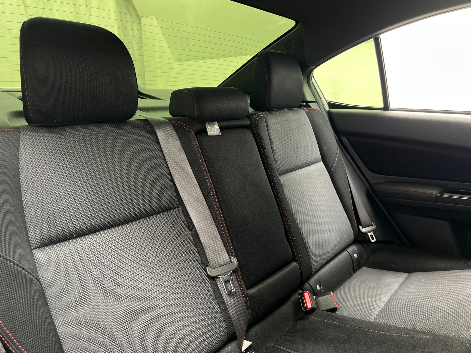 Thumbnail: 2019 Subaru WRX - 6