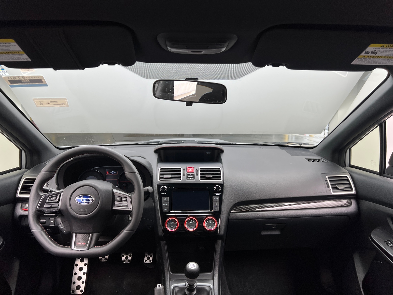 Thumbnail: 2019 Subaru WRX - 3