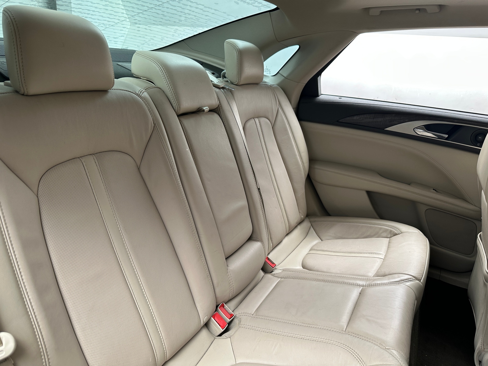 Thumbnail: 2020 Lincoln MKZ - 5