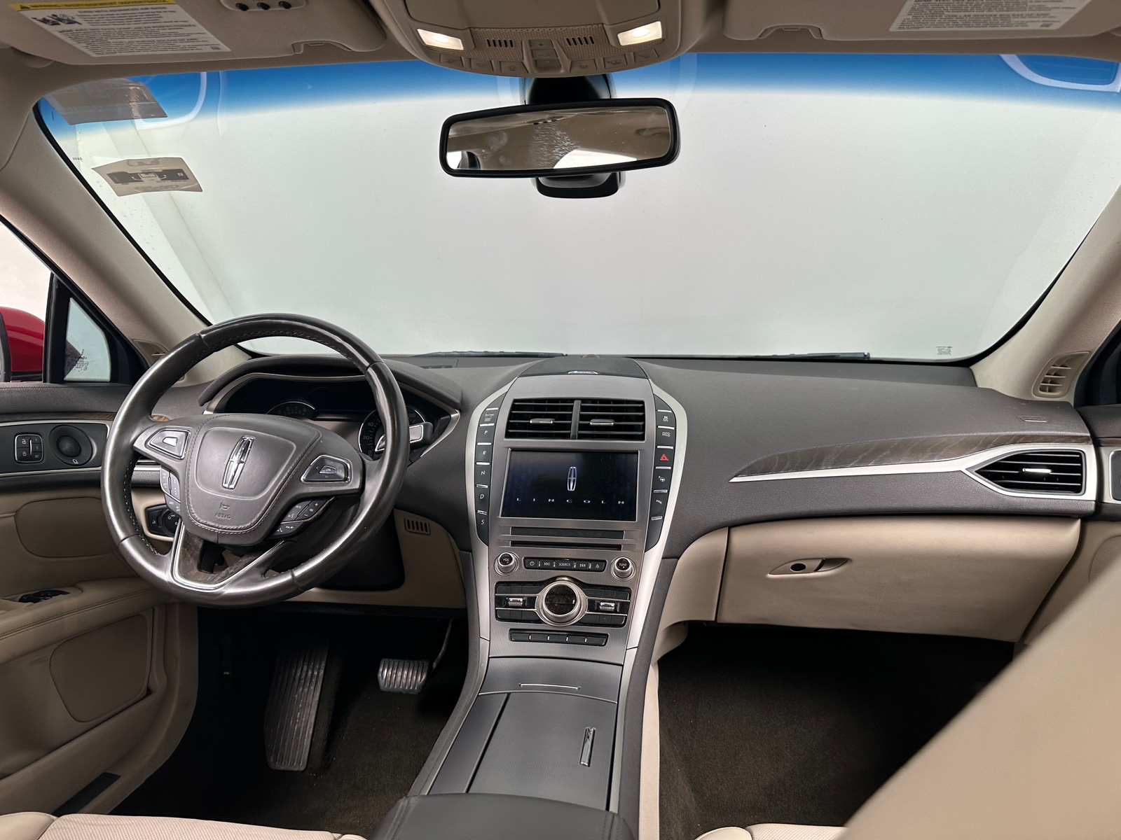 Thumbnail: 2020 Lincoln MKZ - 2