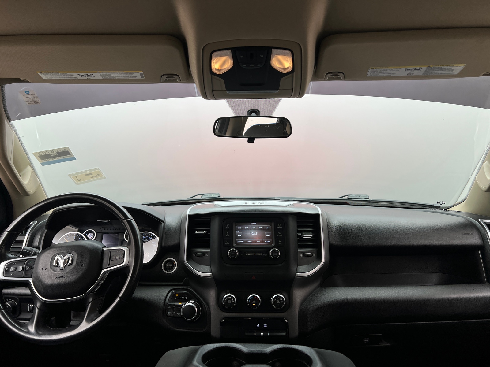 Thumbnail: 2020 RAM 1500 - 3