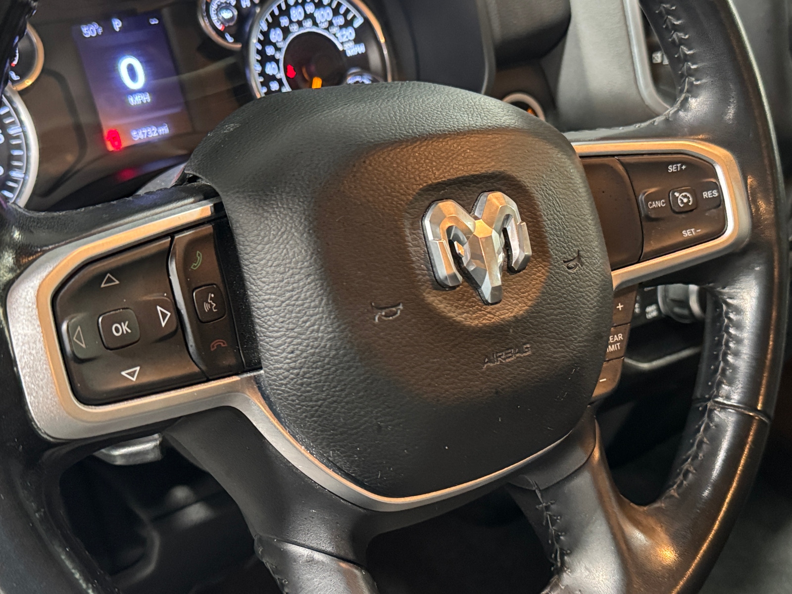 Thumbnail: 2020 RAM 1500 - 5