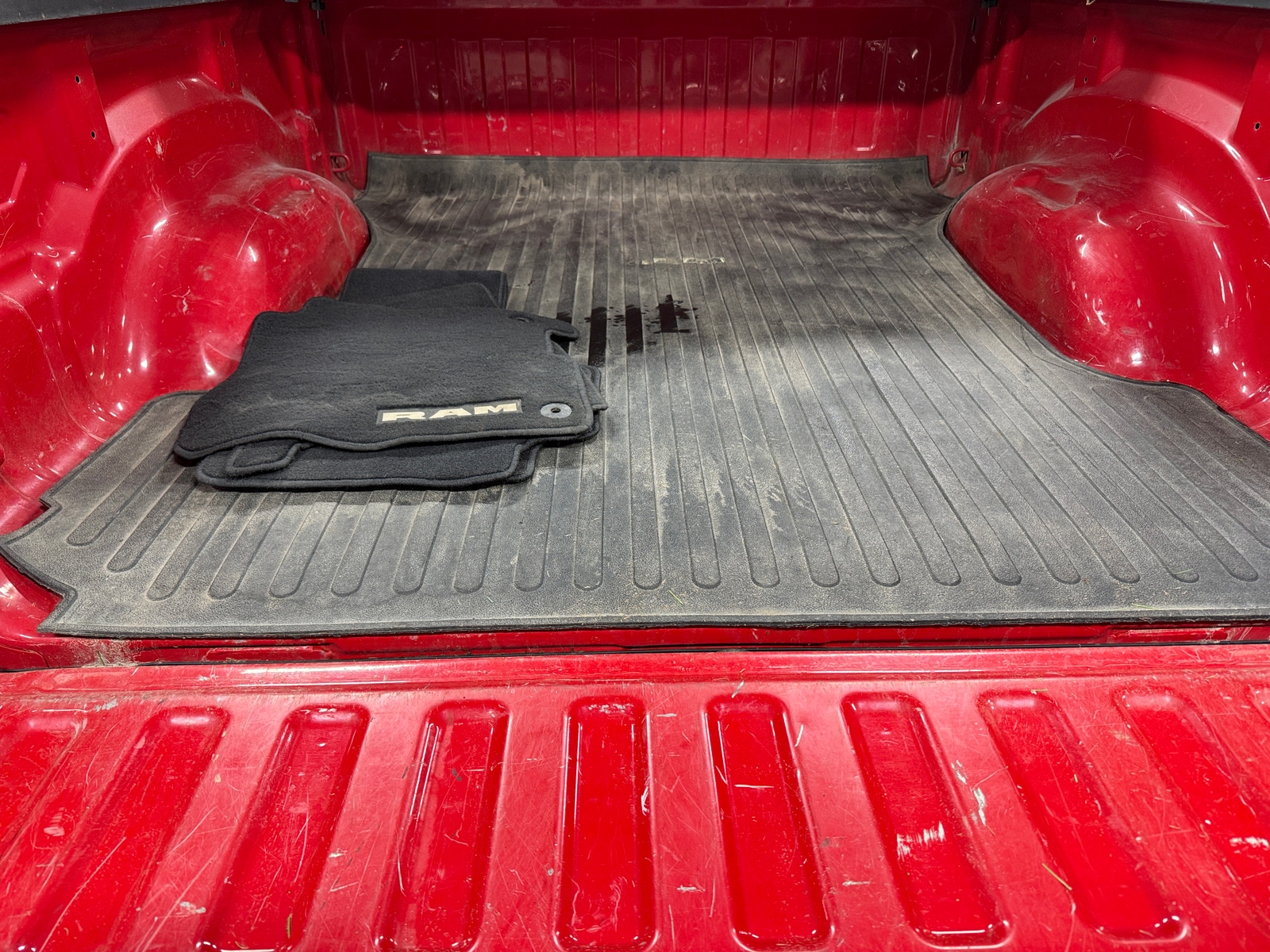 Thumbnail: 2020 RAM 1500 - 7