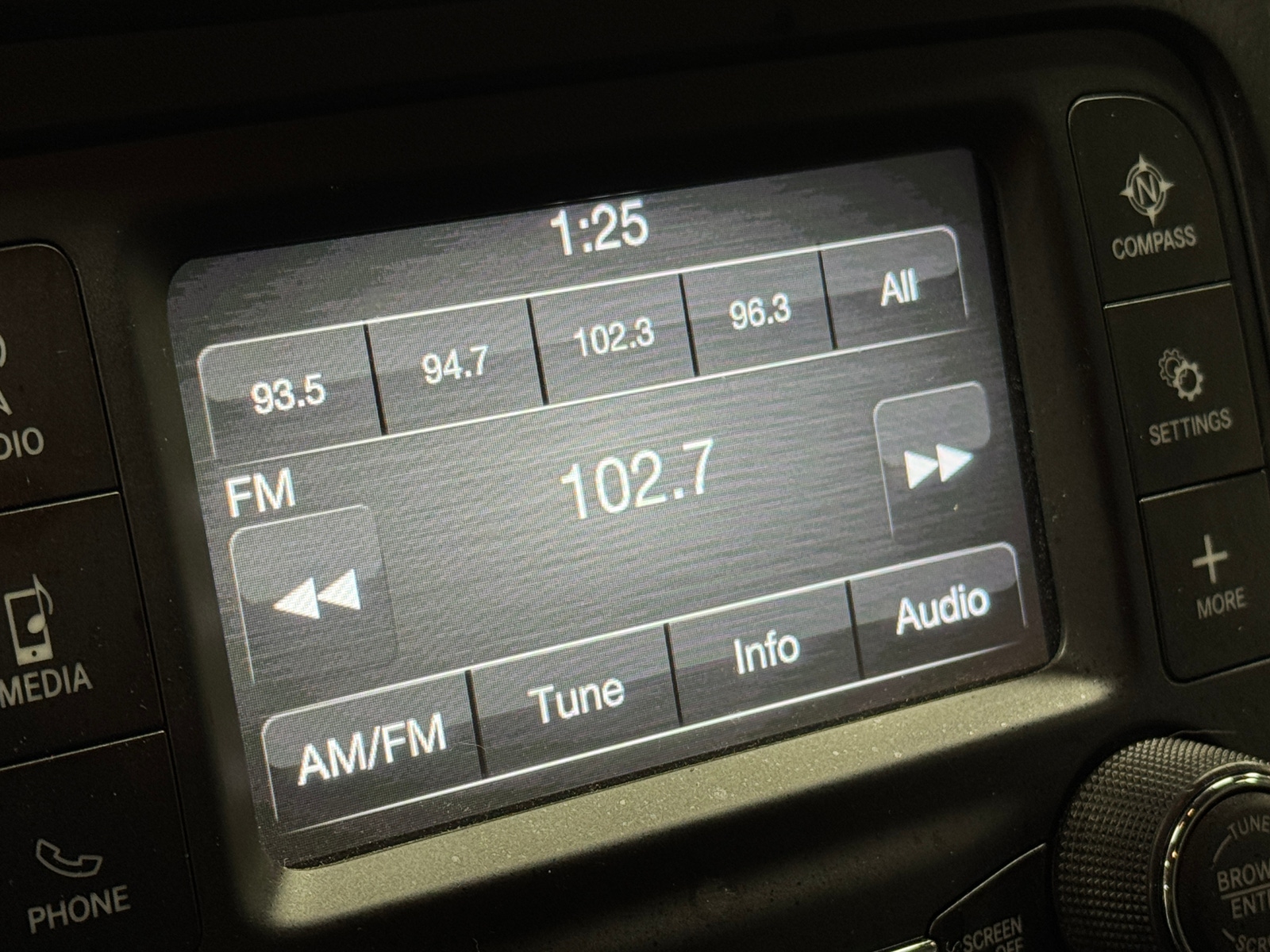 Thumbnail: 2020 RAM 1500 - 4