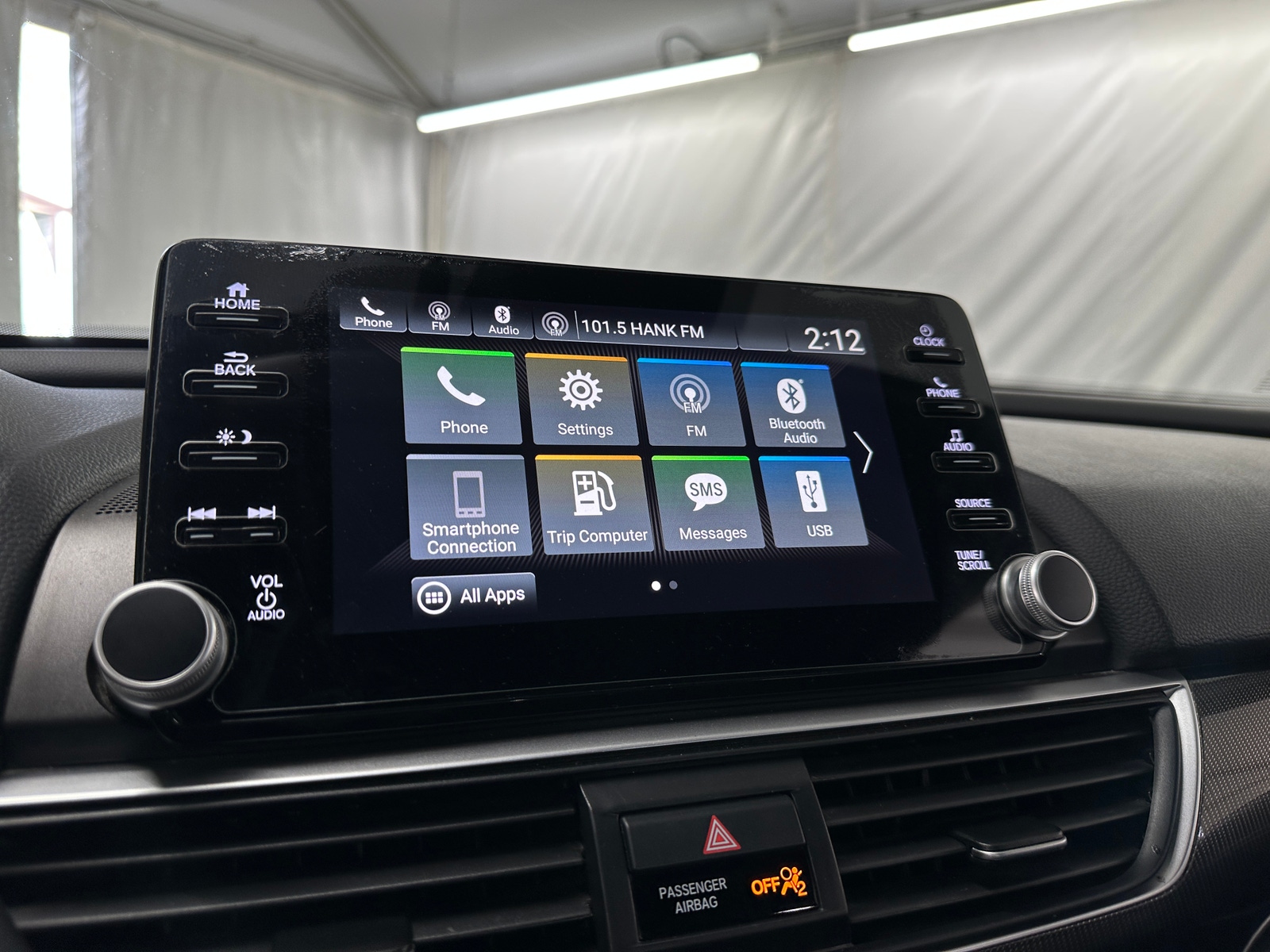 Thumbnail: 2019 Honda Accord - 4