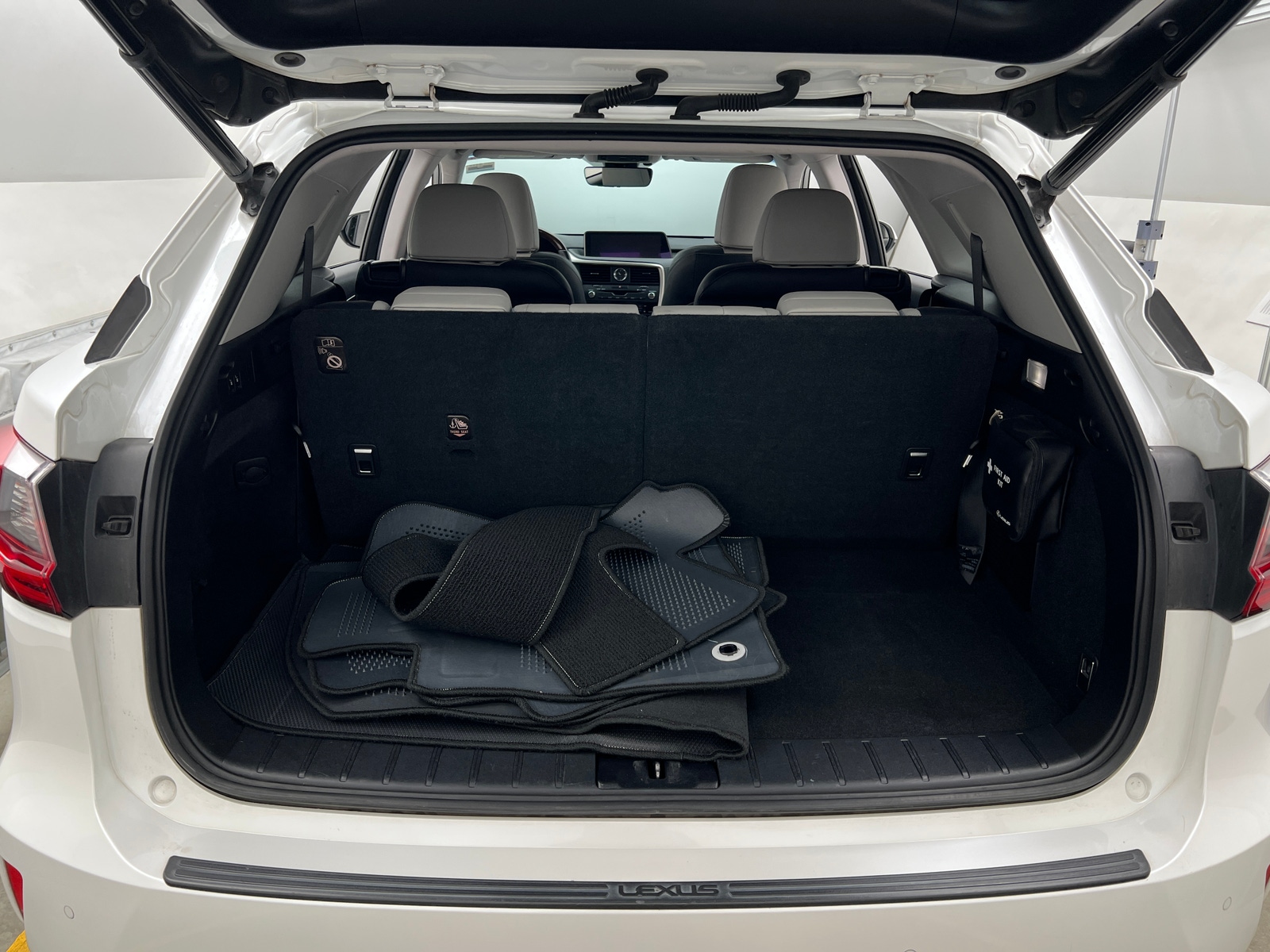 Thumbnail: 2018 Lexus RX - 6