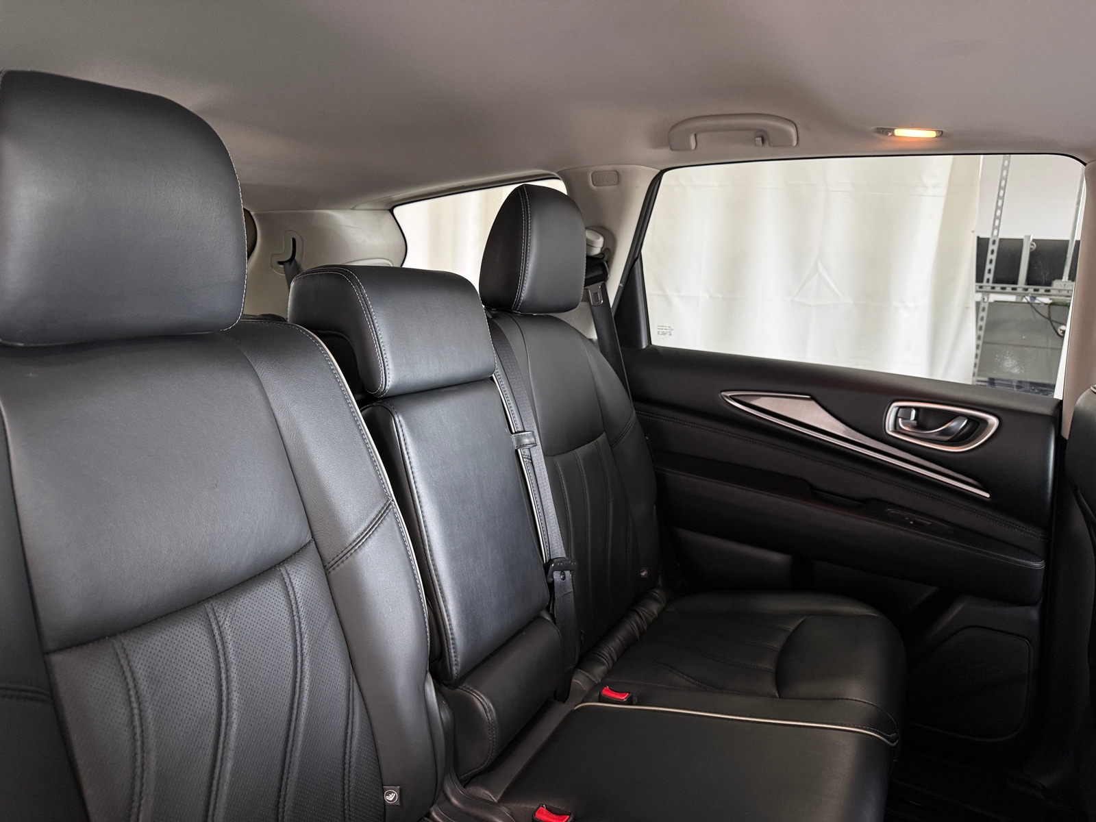 Thumbnail: 2020 INFINITI QX60 - 6