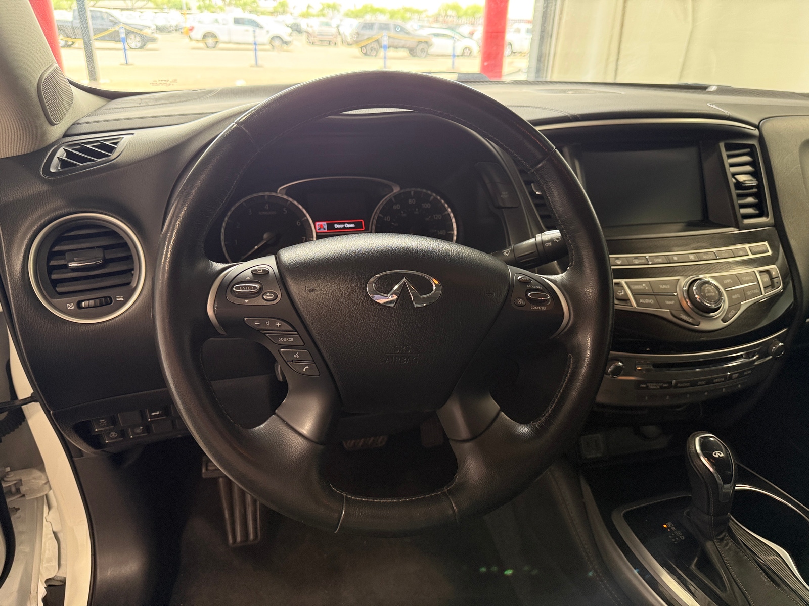 Thumbnail: 2020 INFINITI QX60 - 5