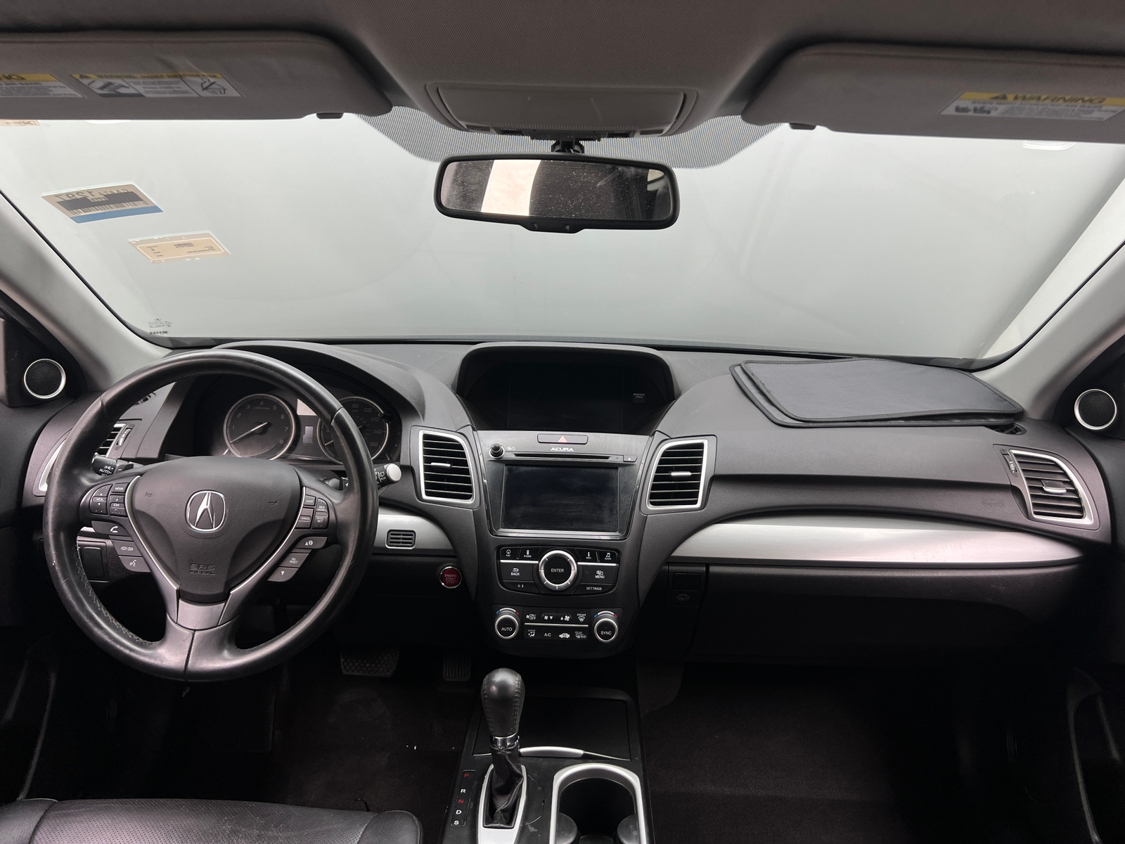 Thumbnail: 2016 Acura RDX - 2