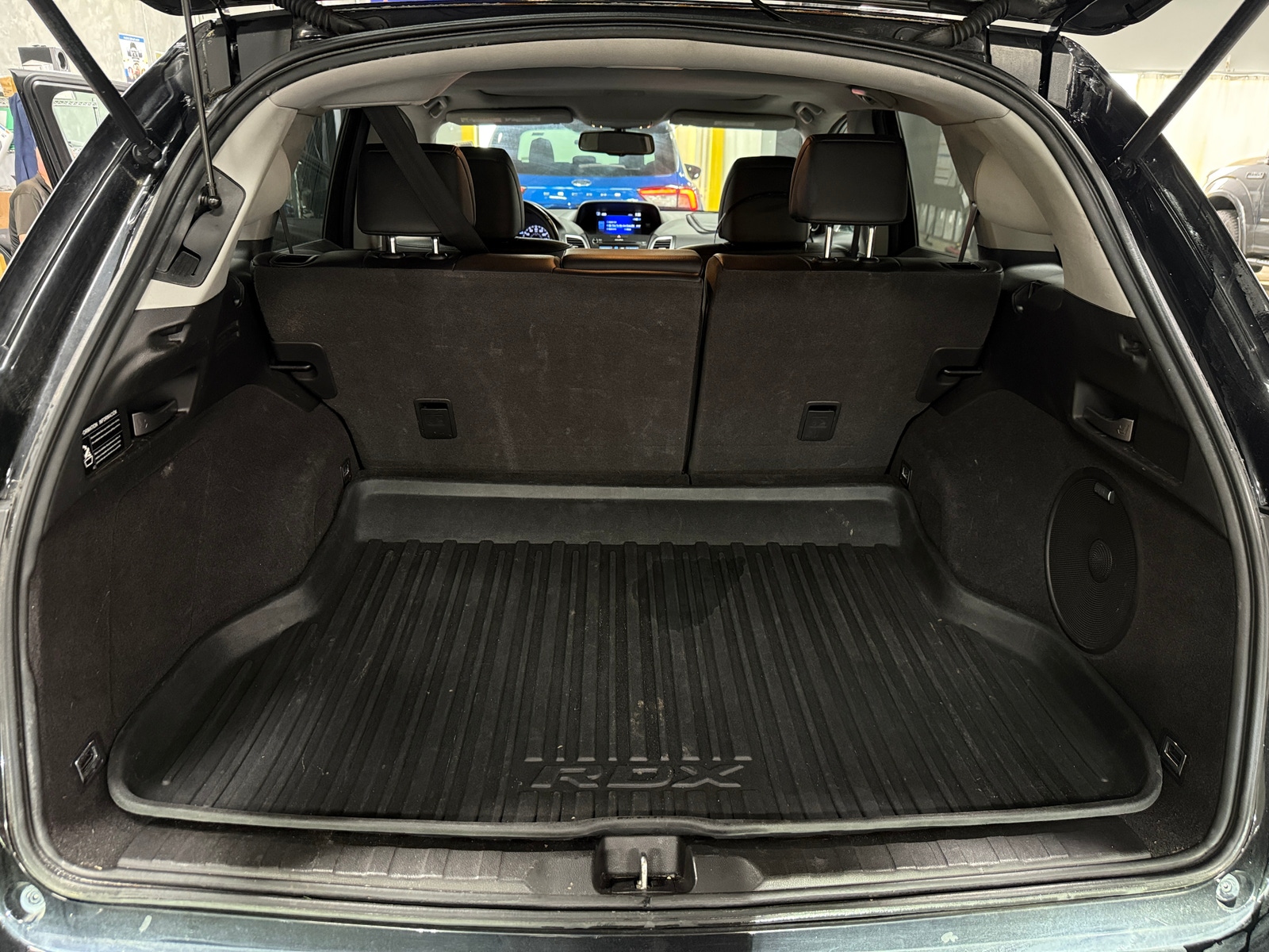 Thumbnail: 2016 Acura RDX - 6