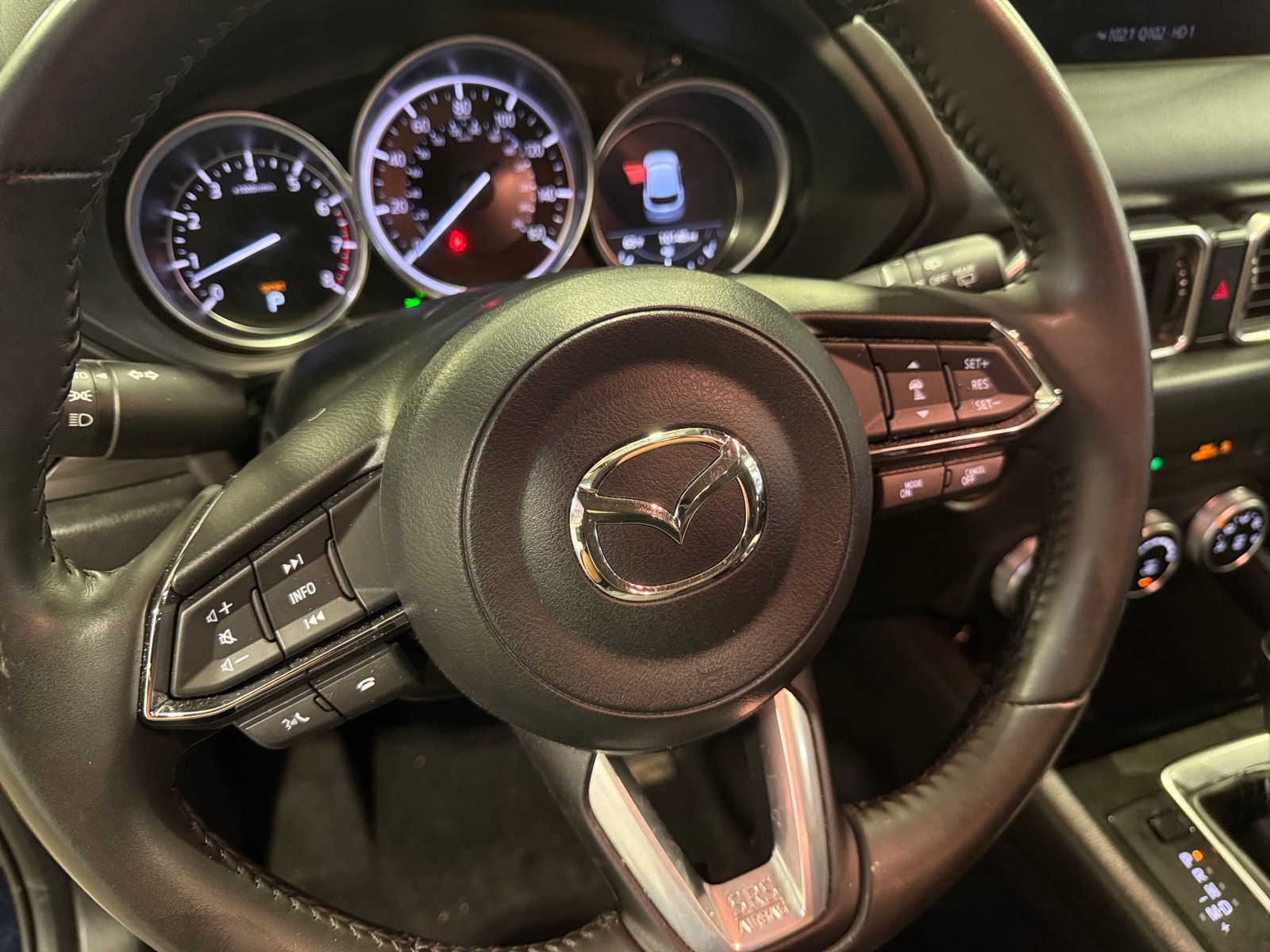 Thumbnail: 2025 Mazda CX-5 - 5