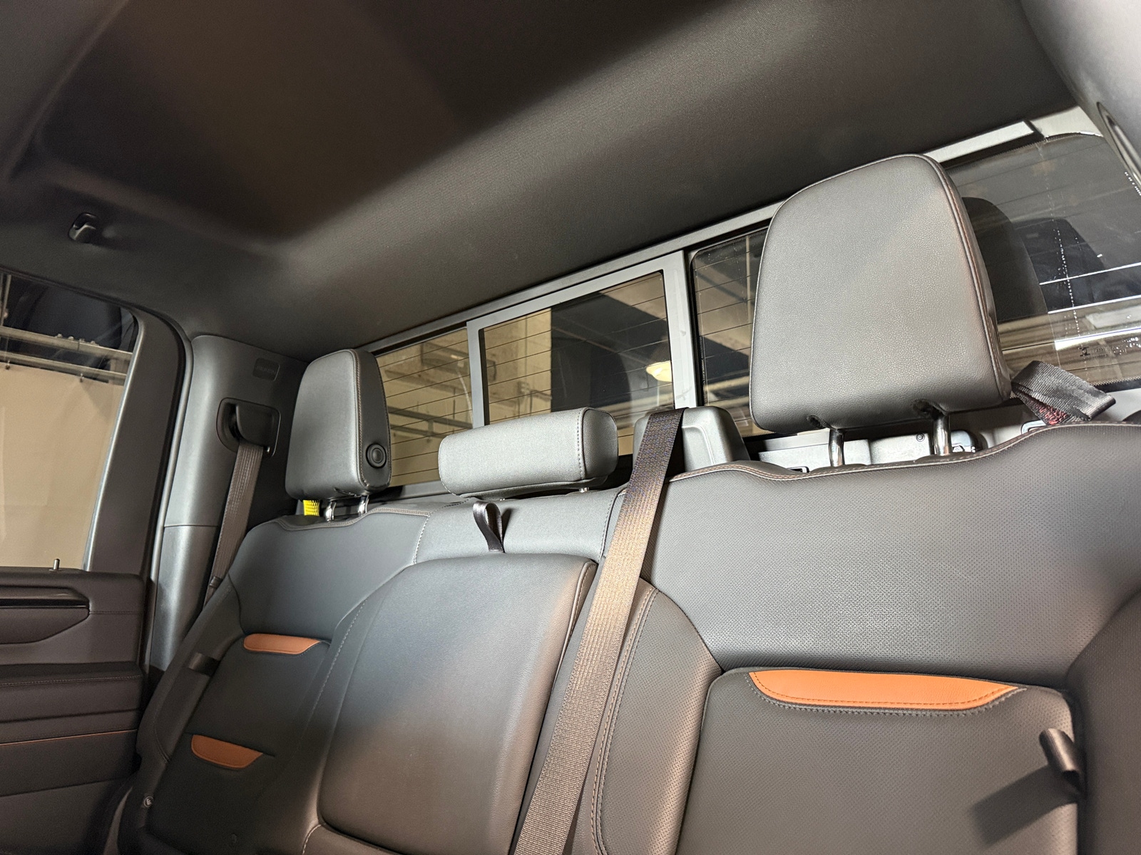 Thumbnail: 2025 GMC Sierra 2500 - 5