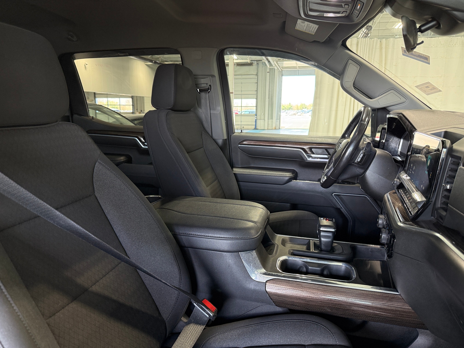 Thumbnail: 2023 Chevrolet Silverado 1500 - 2