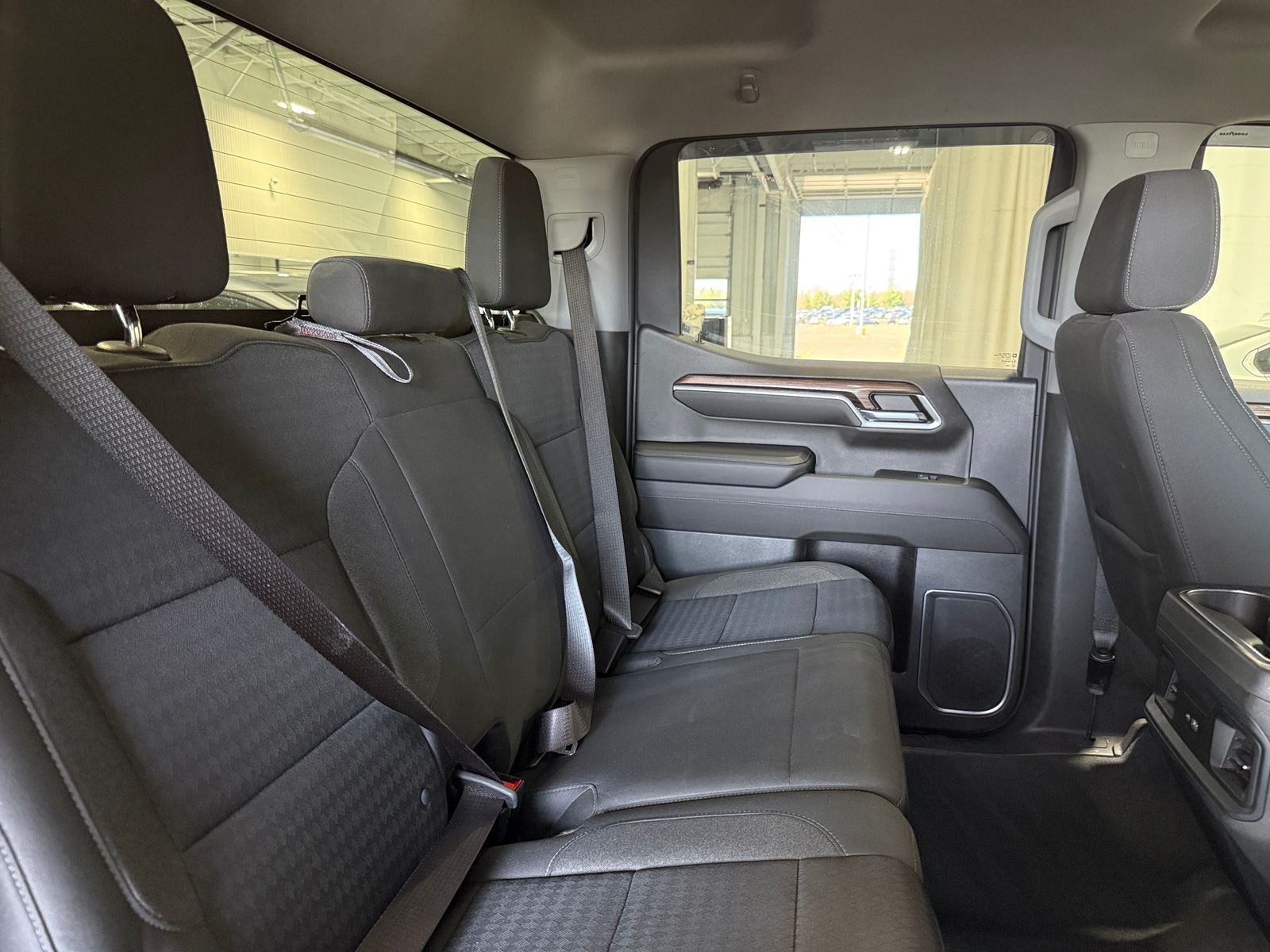 Thumbnail: 2023 Chevrolet Silverado 1500 - 6