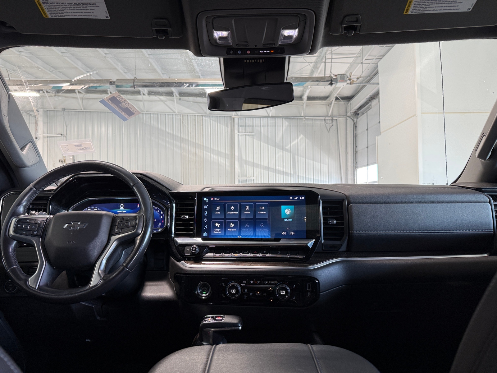 Thumbnail: 2023 Chevrolet Silverado 1500 - 3